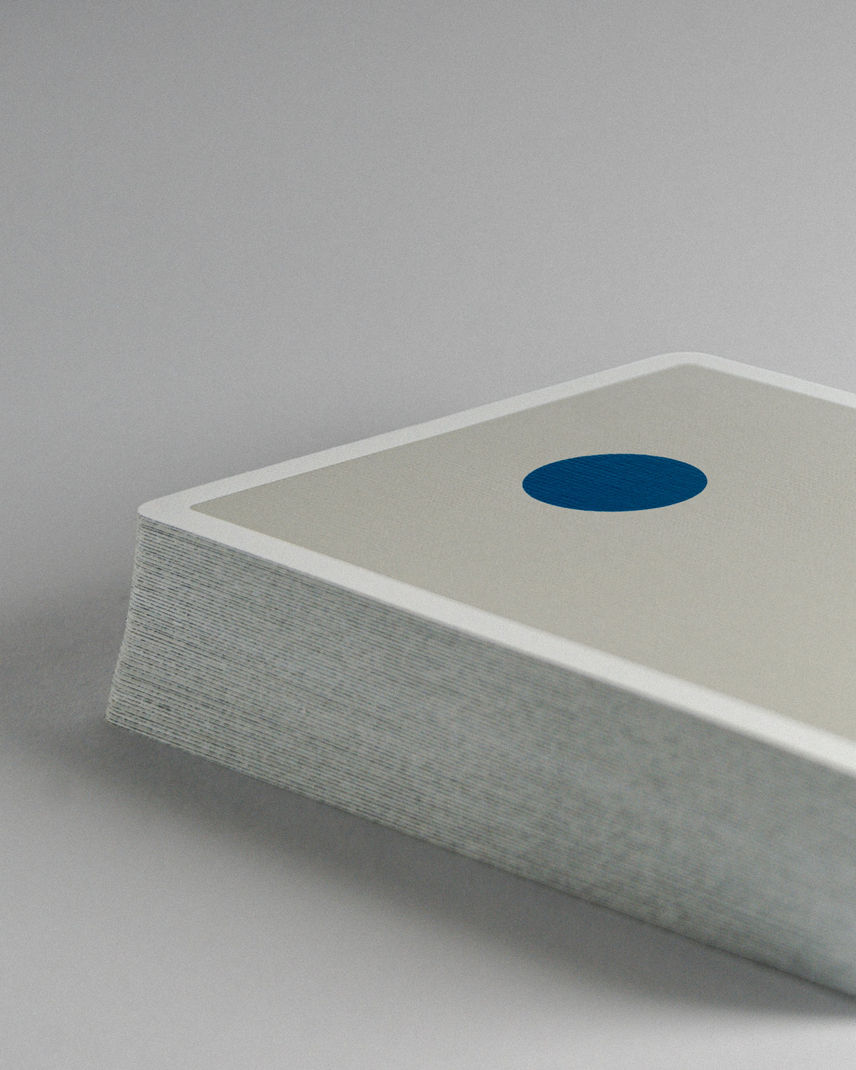 Blue Dot Playing Cards