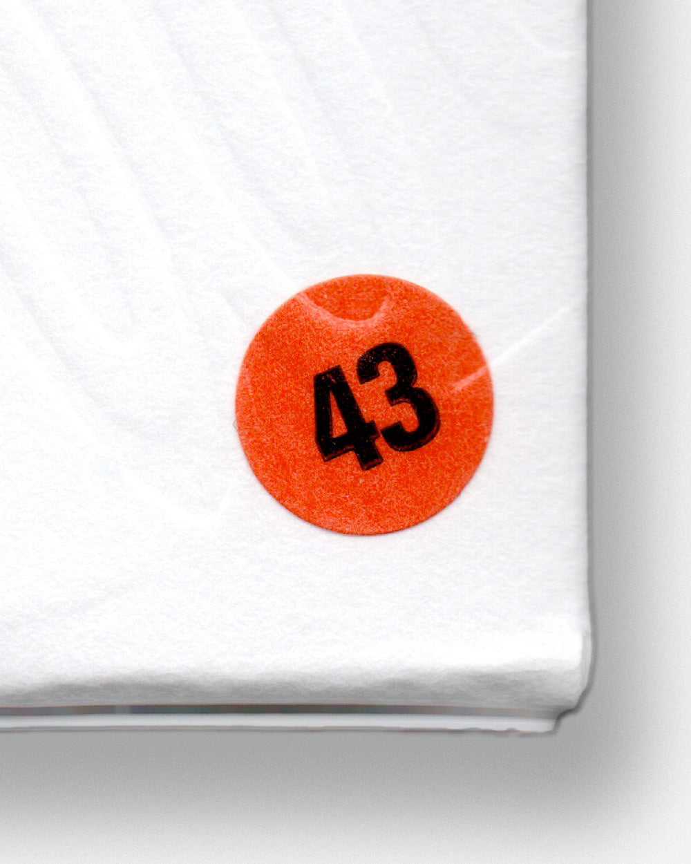 #43