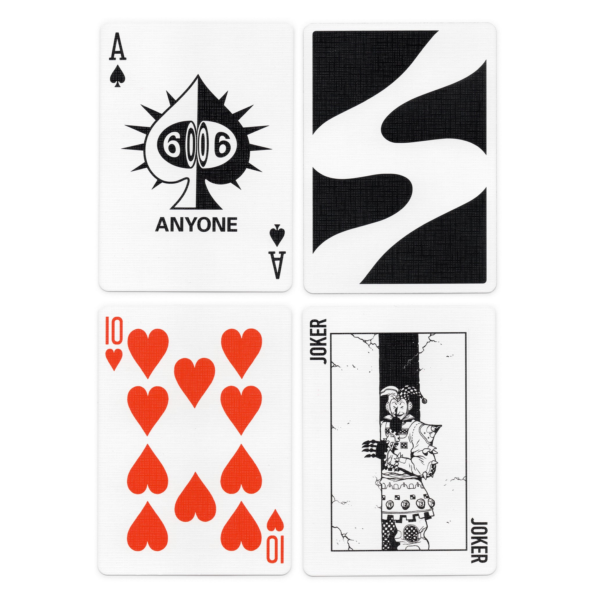 2032 Playing Cards