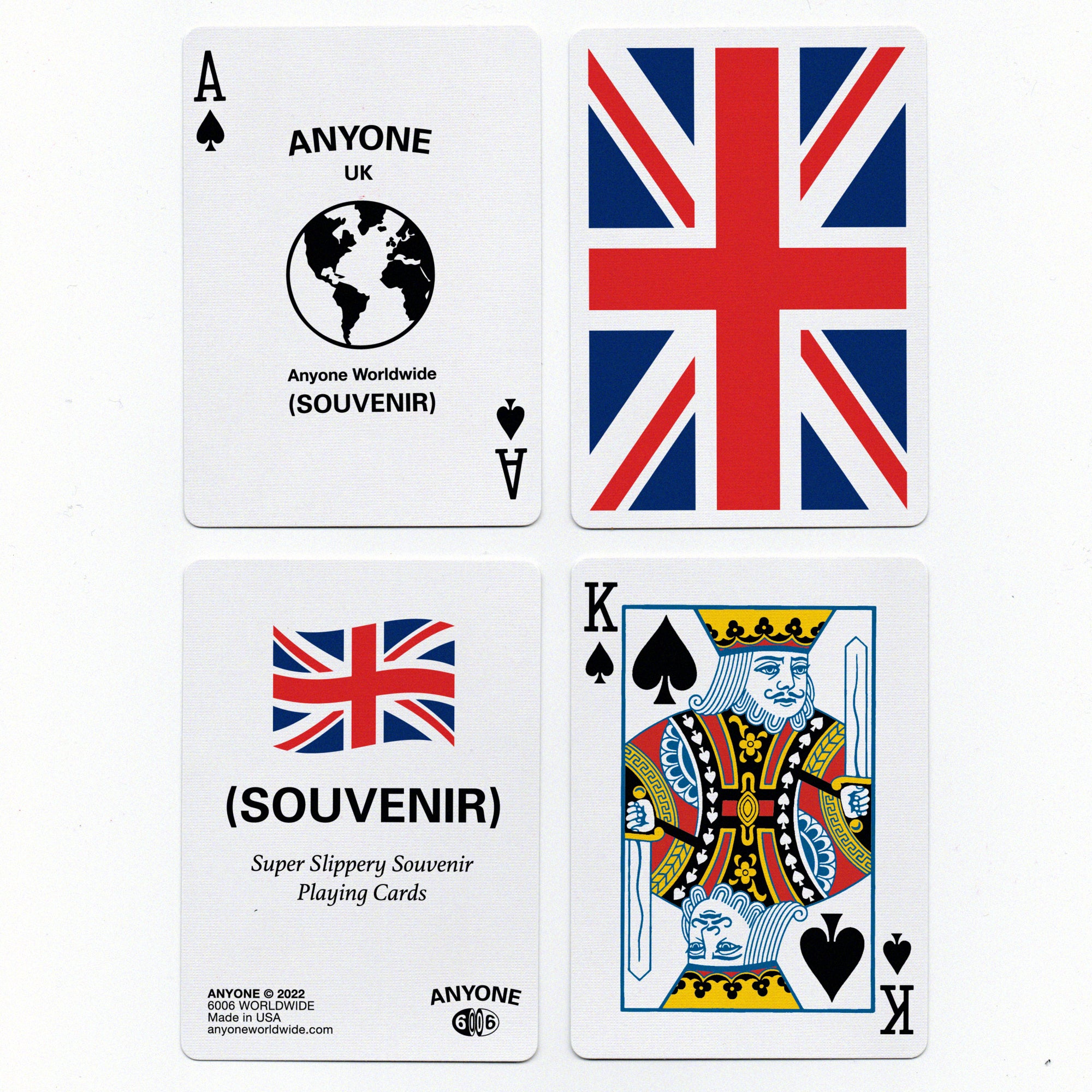 United Kingdom Souvenir