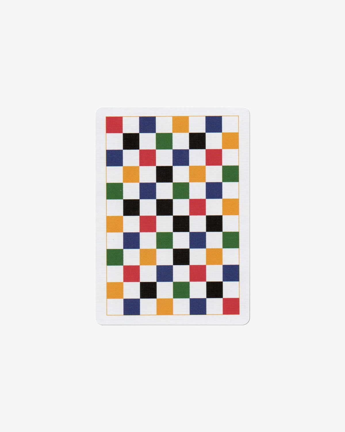 Checkerboard, Multi