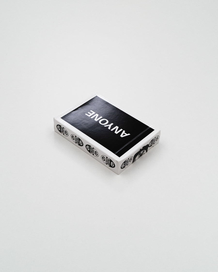 Cap Logo, Black