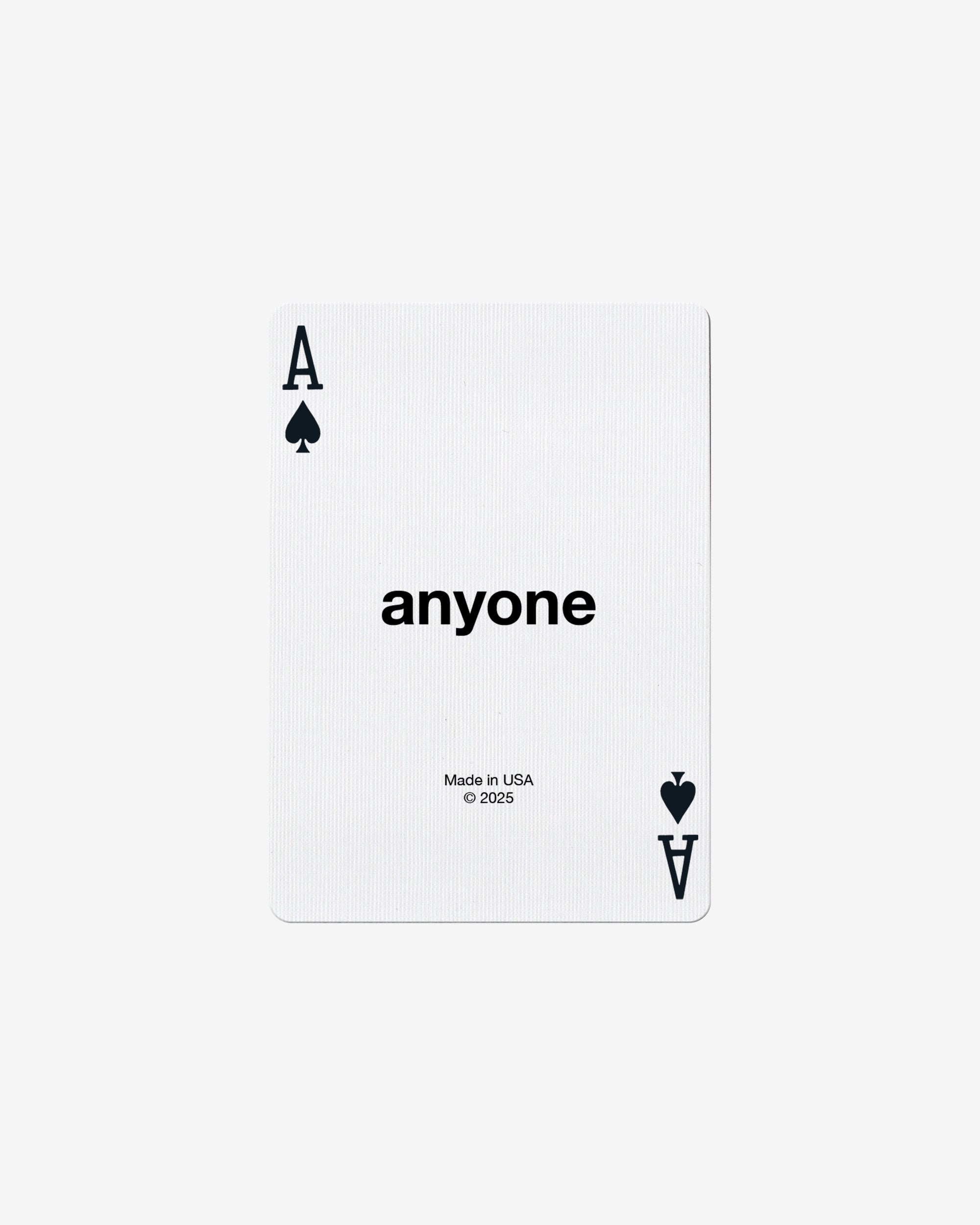 Sequential deck – Anyone