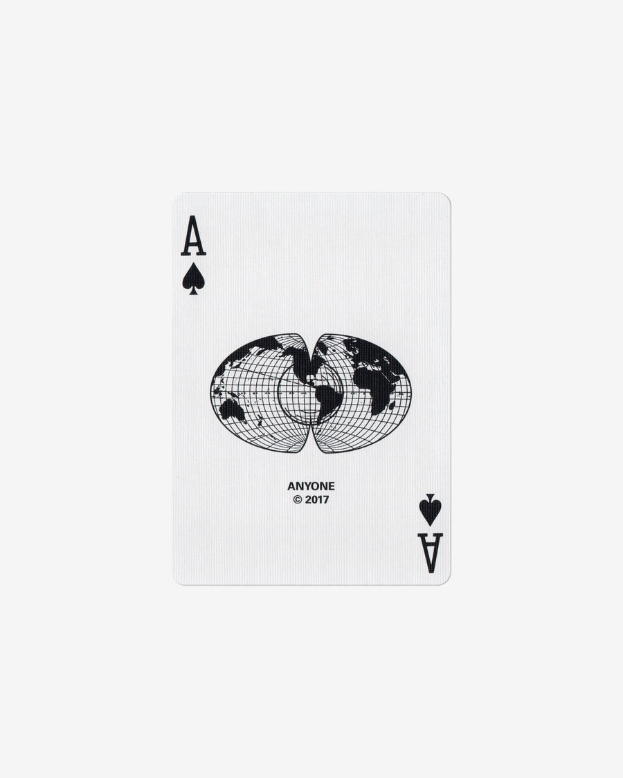 Anyone, Red Playing Cards