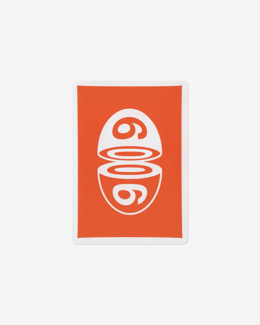 Anyone, Red Playing Cards
