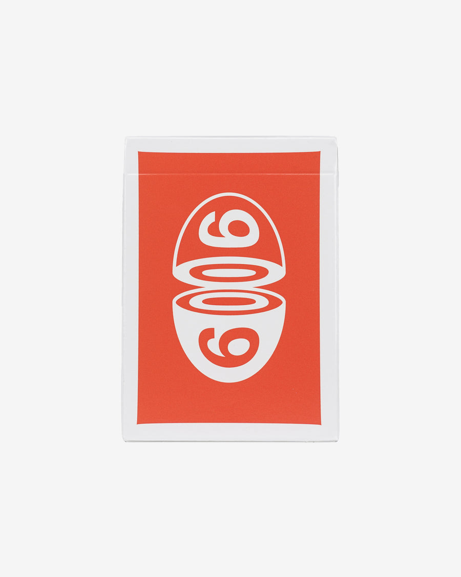 Anyone, Red Playing Cards