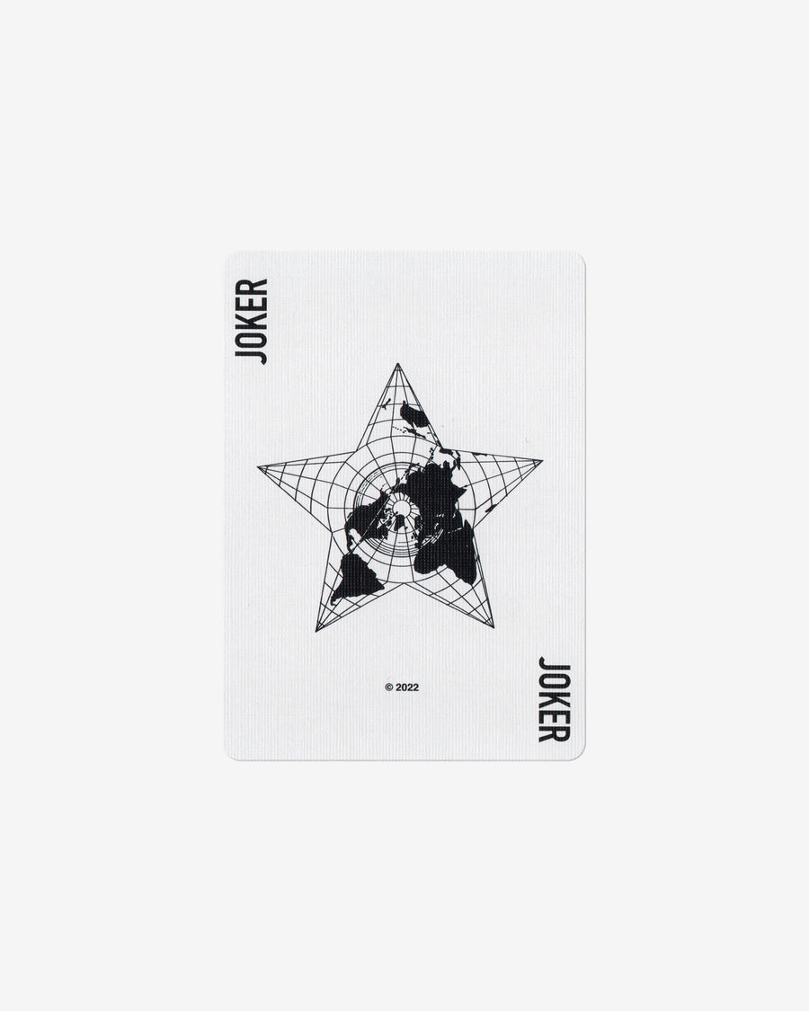 Anyone, Red Playing Cards