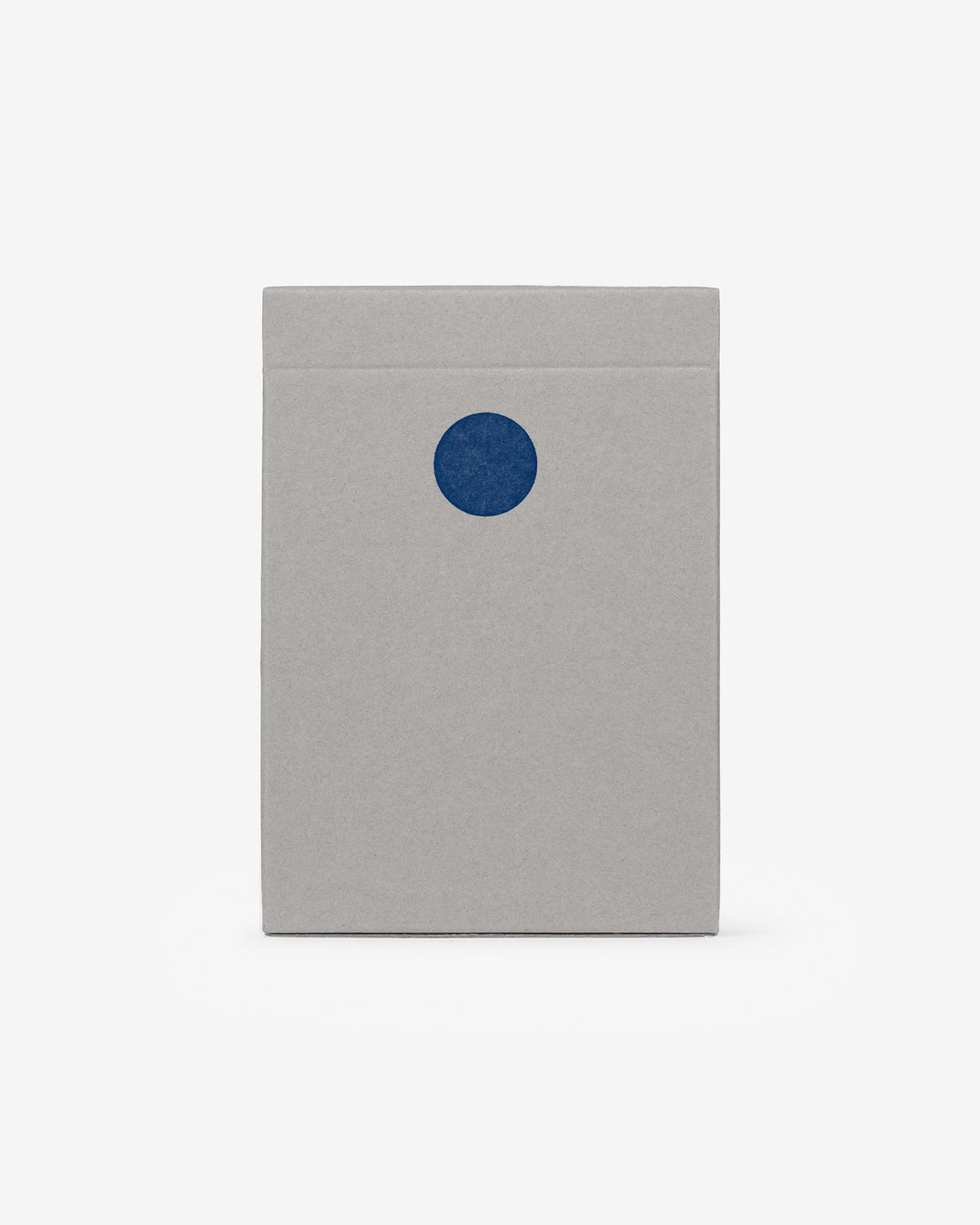 Blue Dot Playing Cards