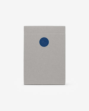 Blue Dot Playing Cards