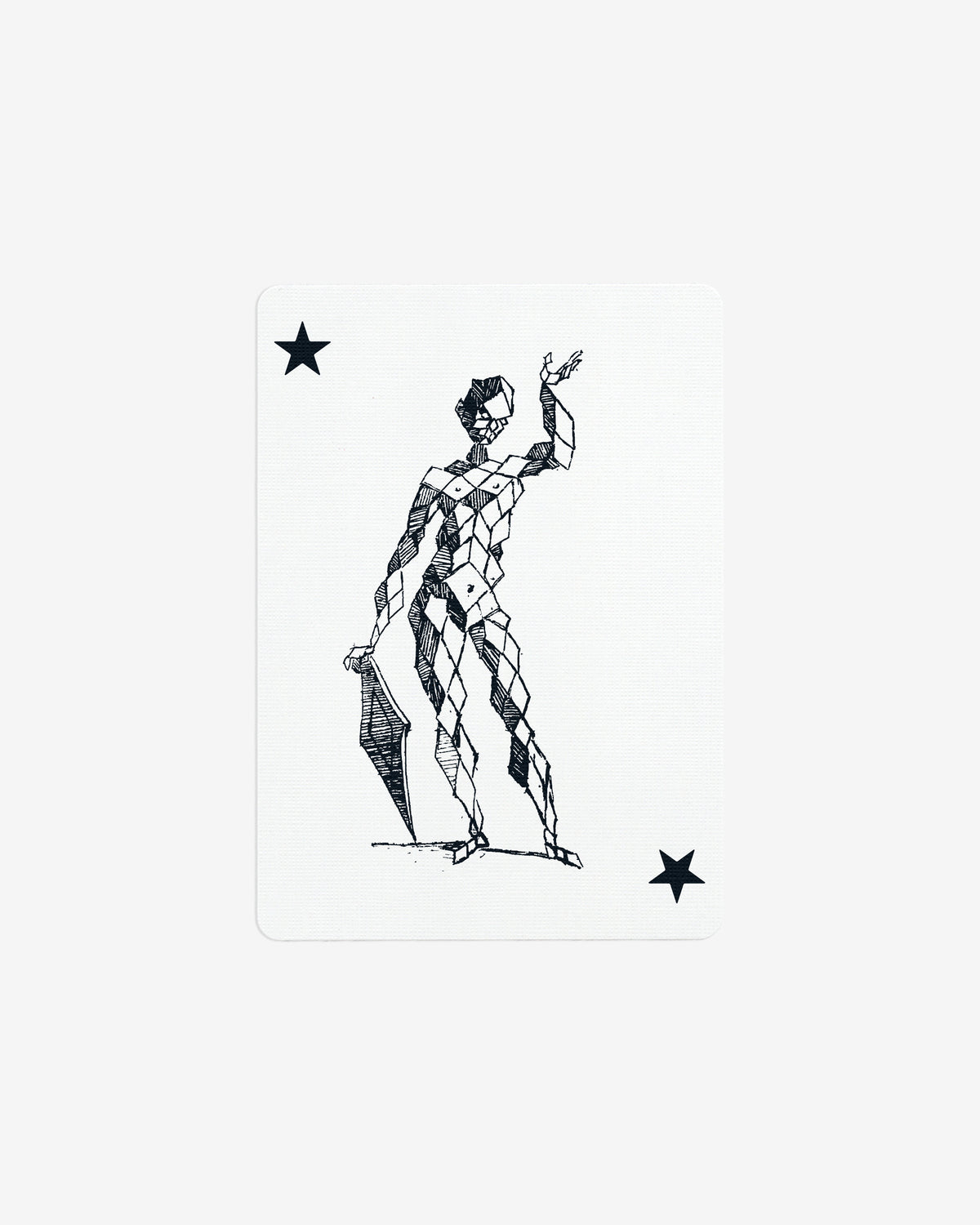 Blue Dot Playing Cards