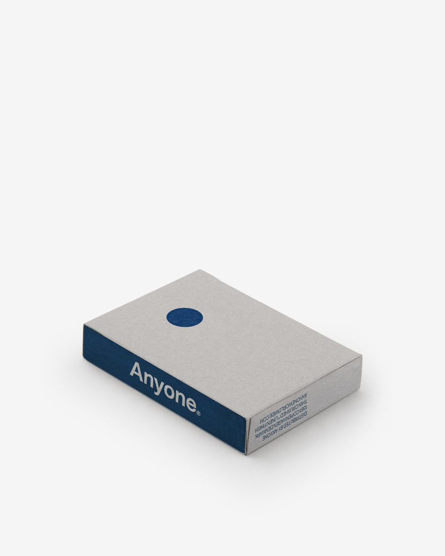 Blue Dot Playing Cards
