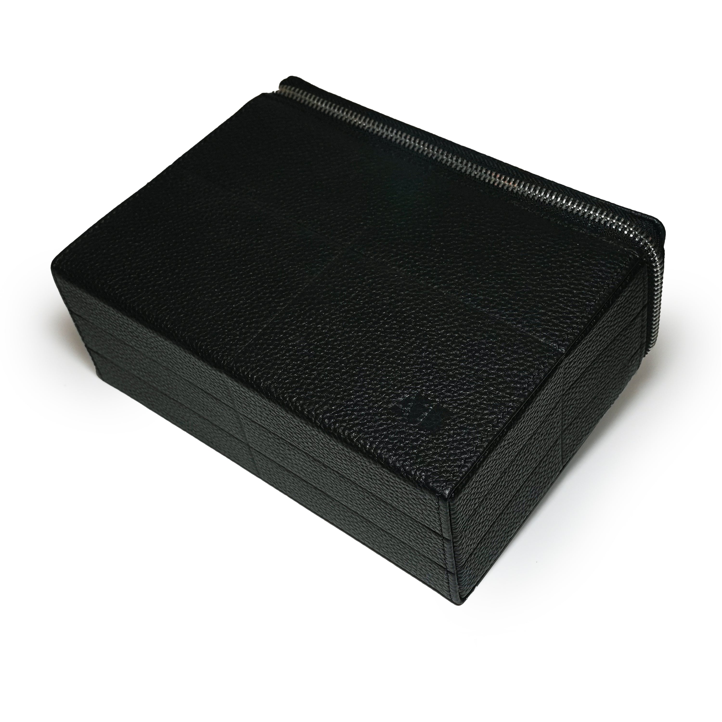 Leather Brick Box