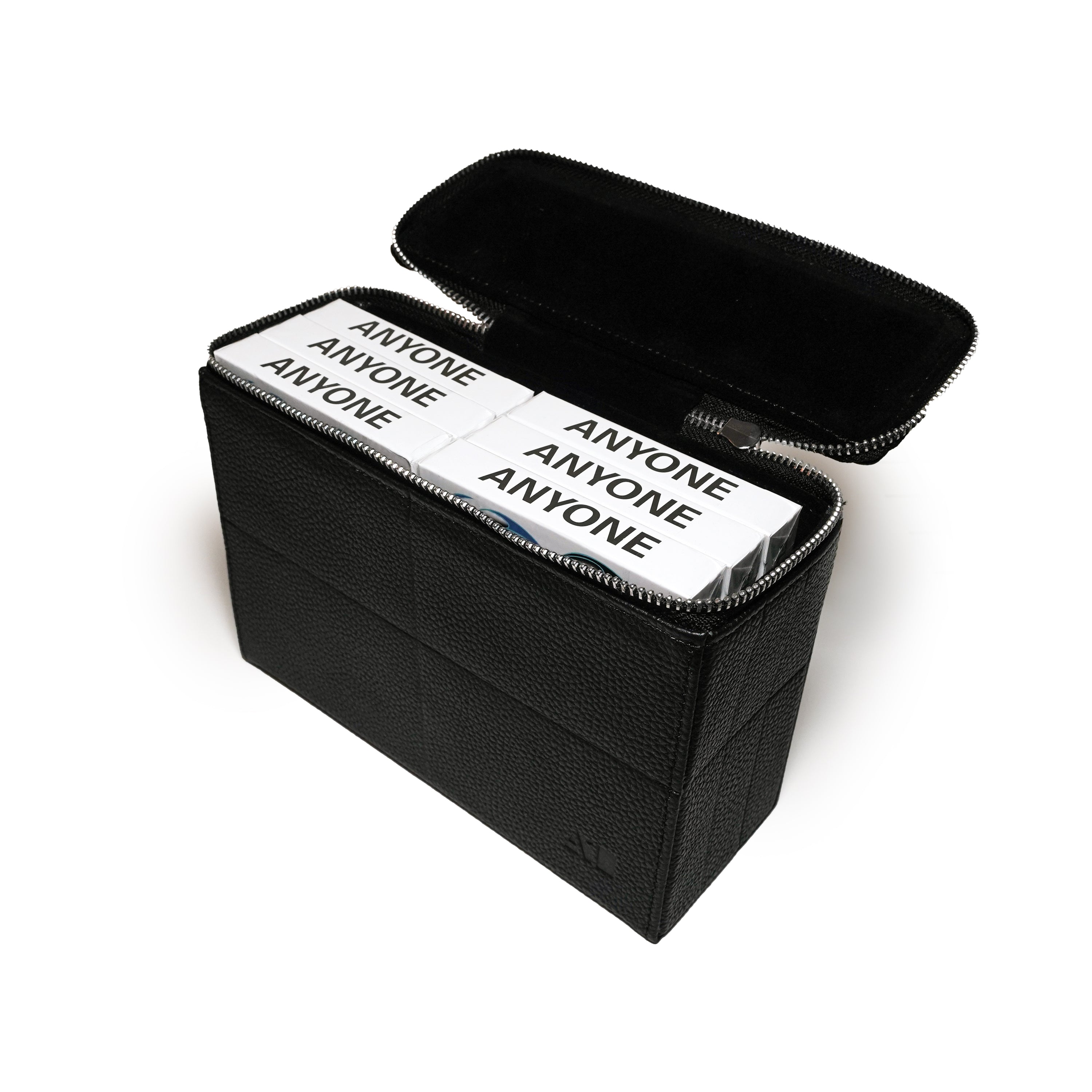 Leather Brick Box