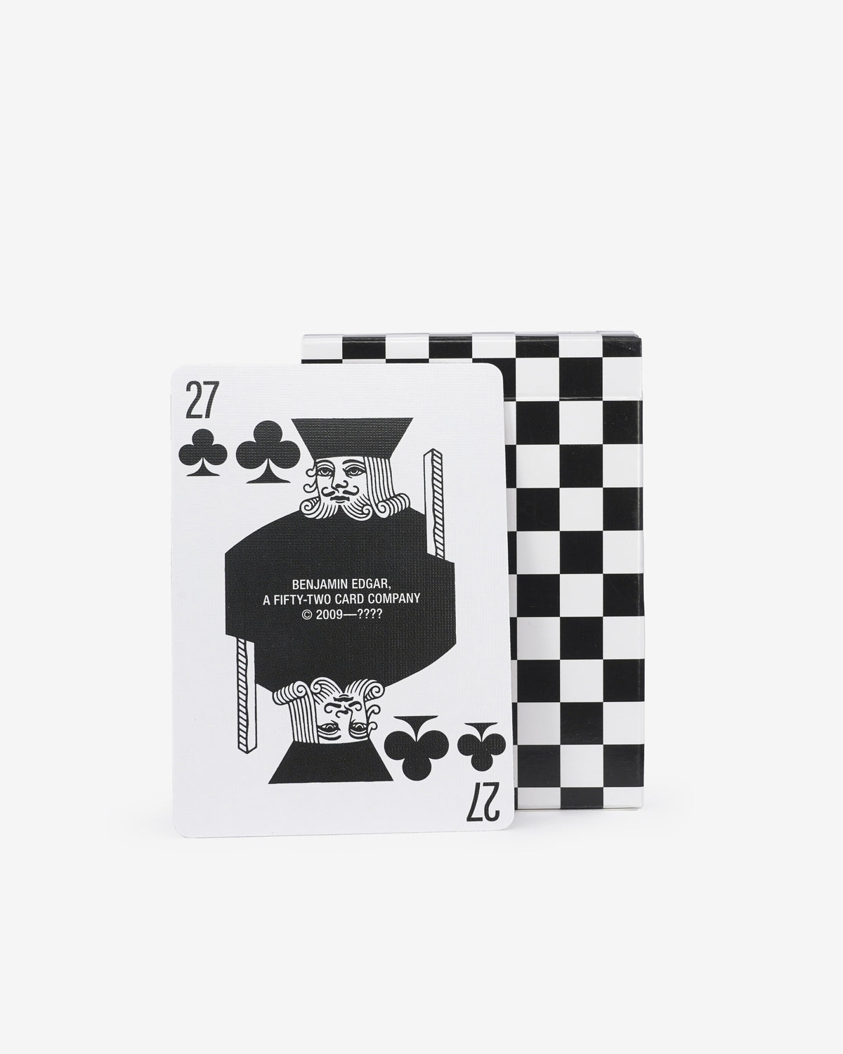 Anyone and Ben Edgar, Sequential deck