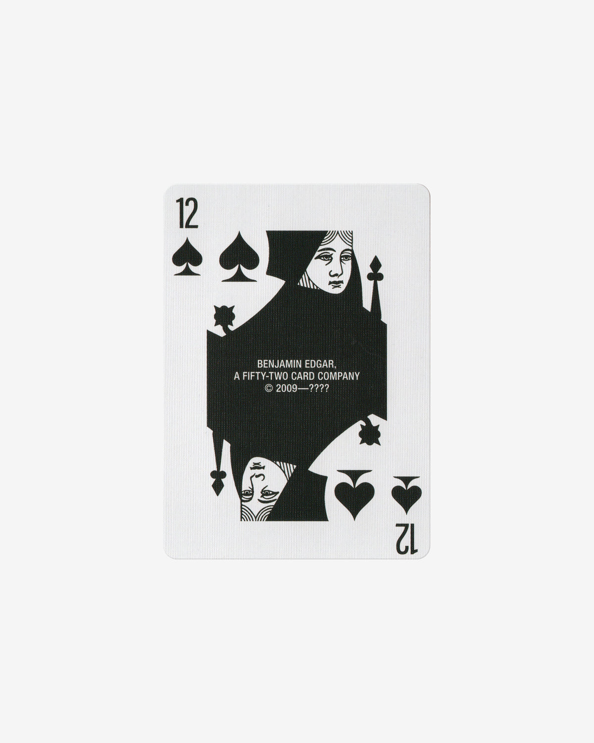 anyone デックセット Anyone and Ben Edgar, Sequential deck
