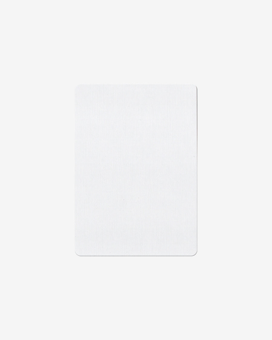 Blank Playing Cards