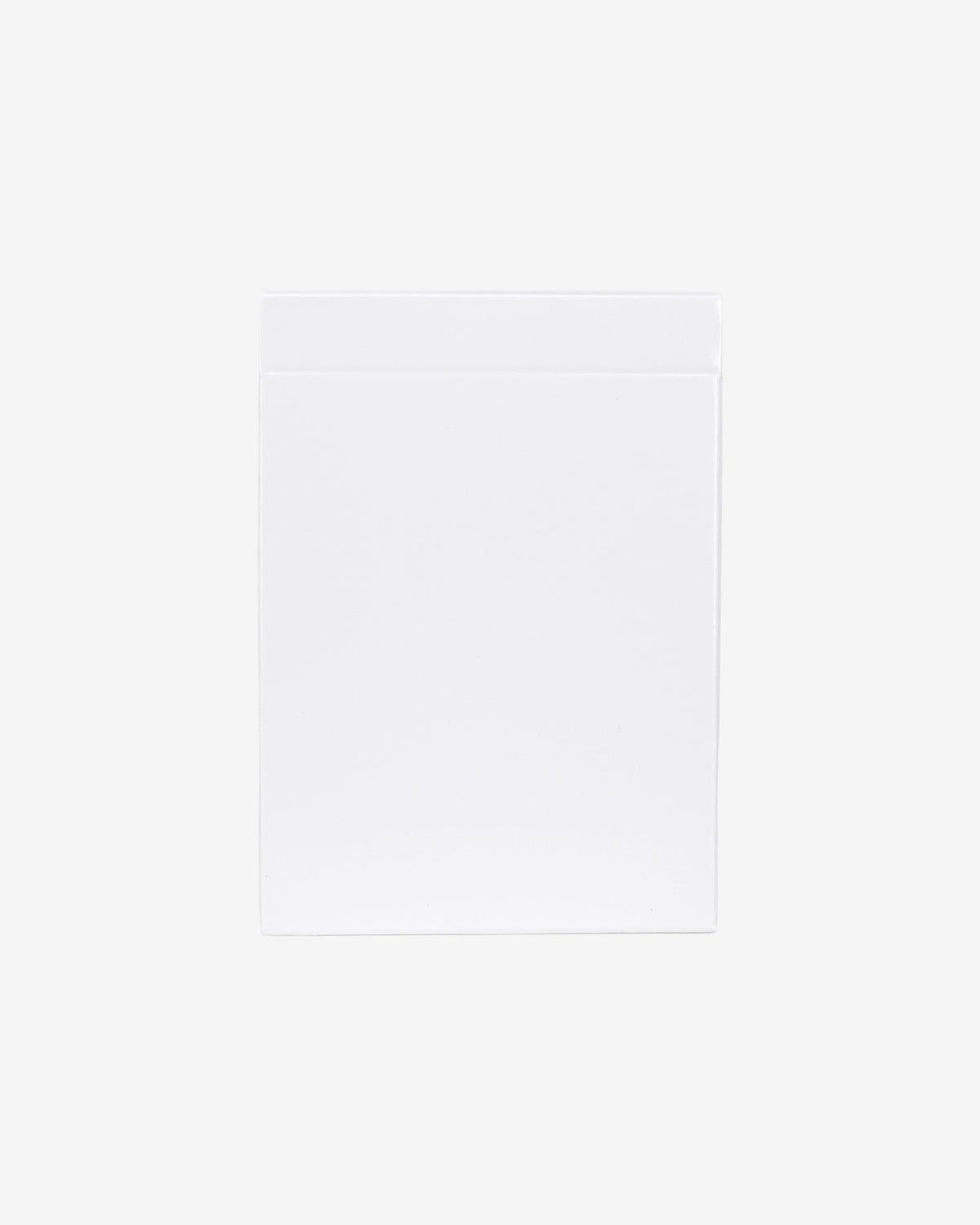 Playing Cards, Blank