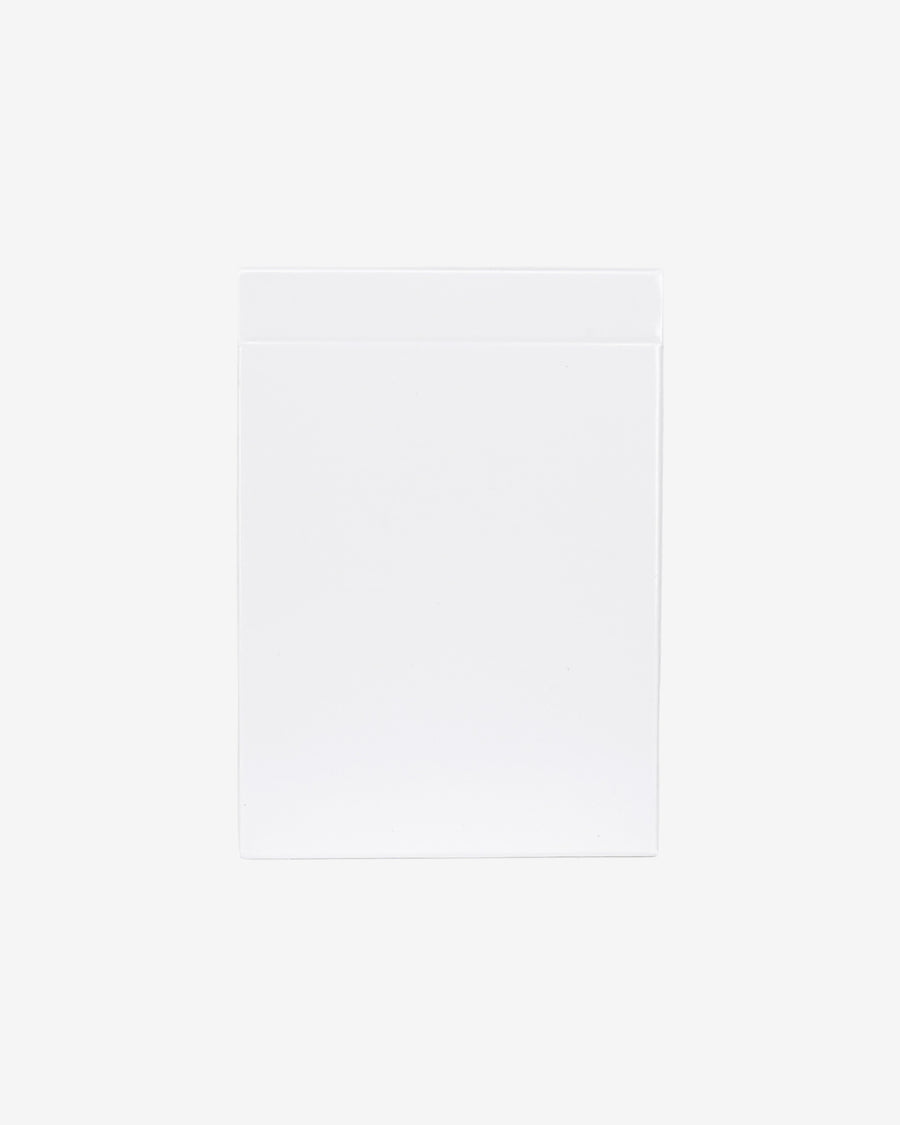 Blank Playing Cards