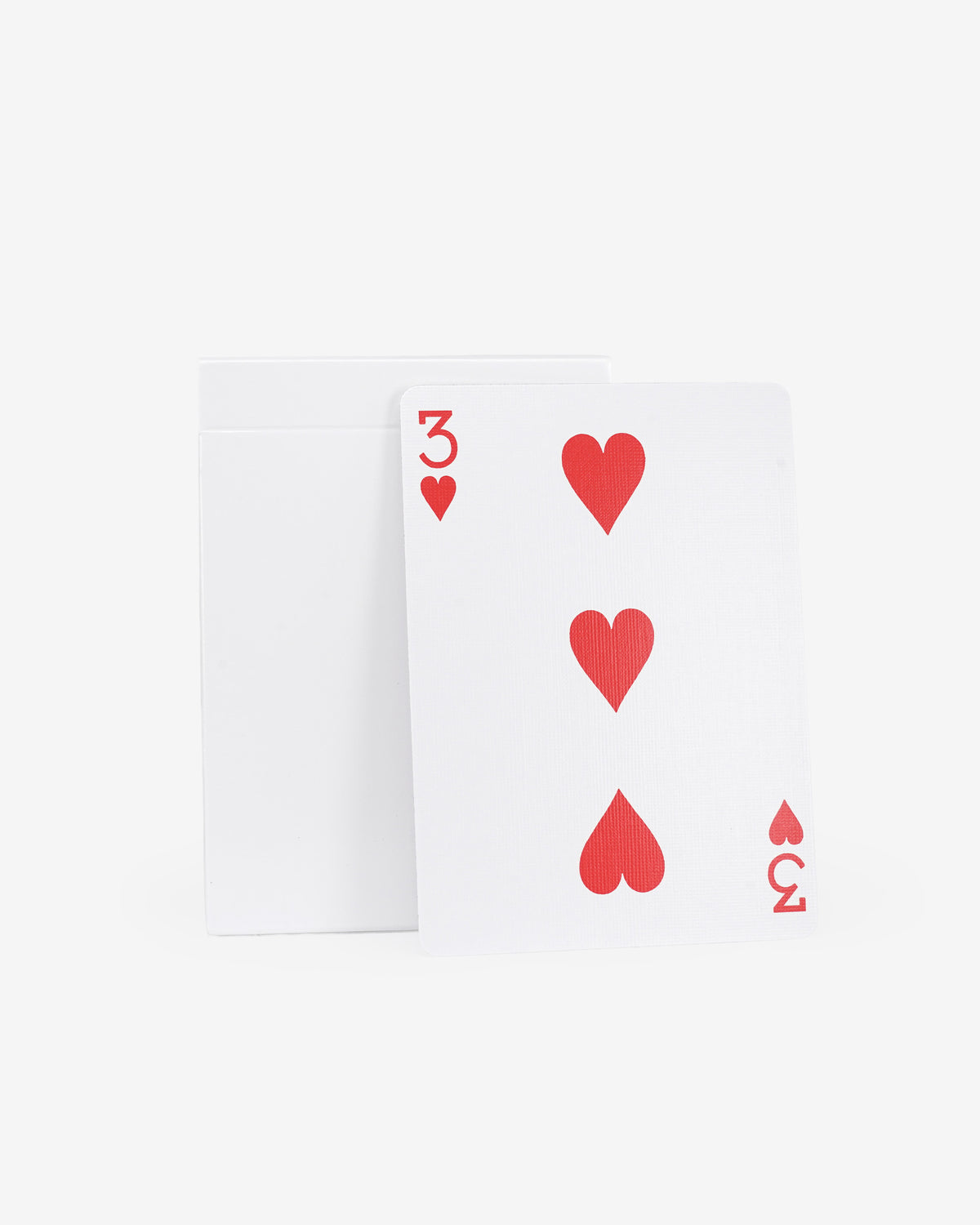 Playing Cards, Blank
