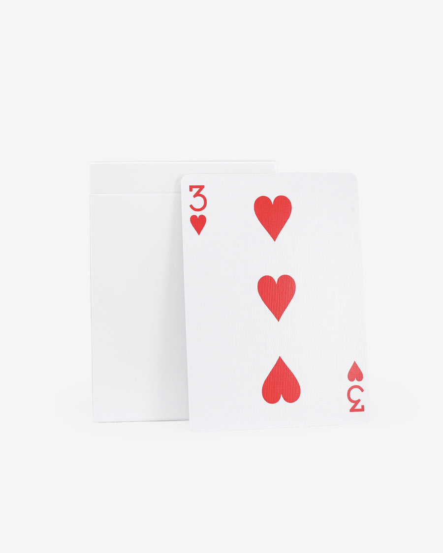 Blank Playing Cards
