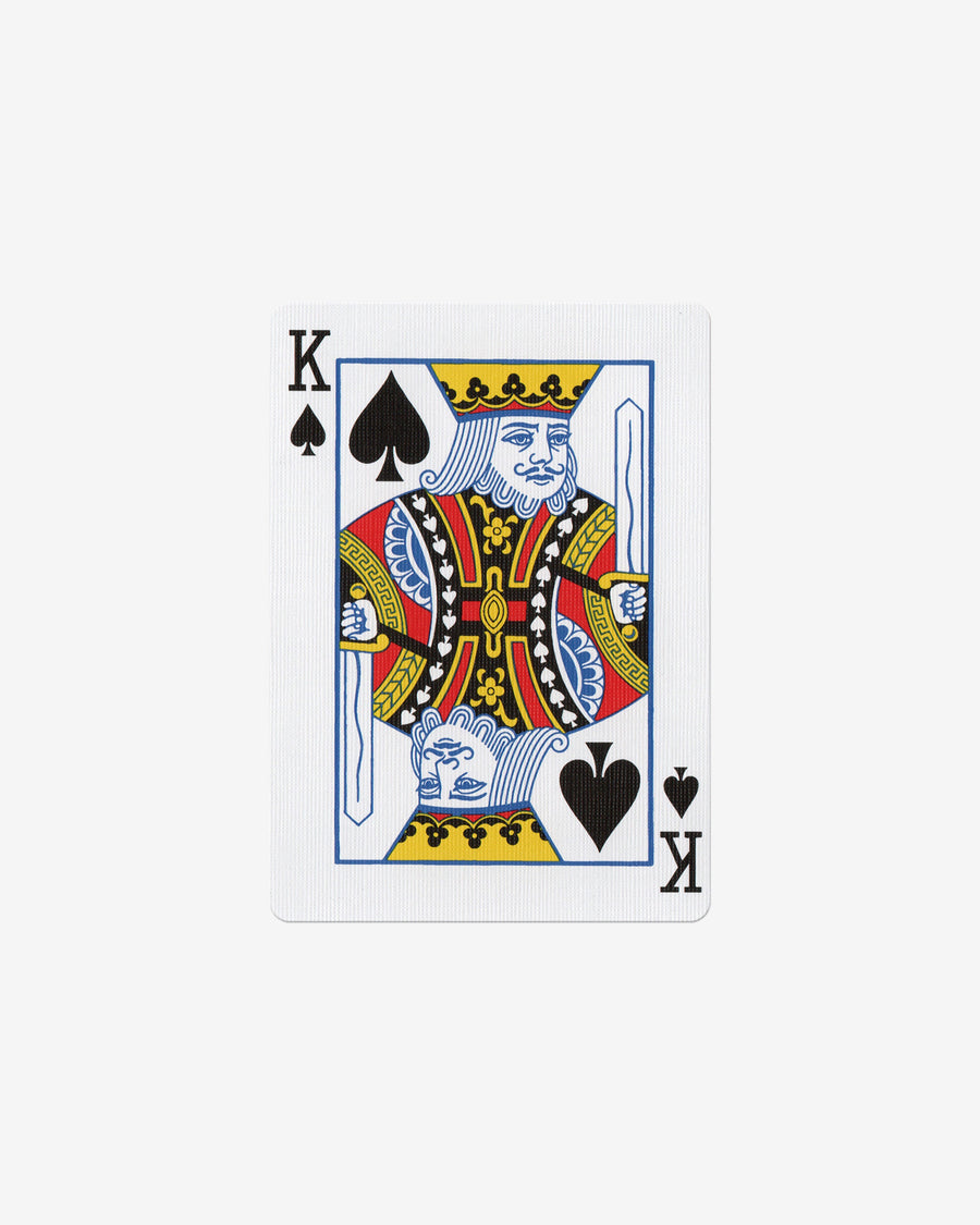 Blank Playing Cards