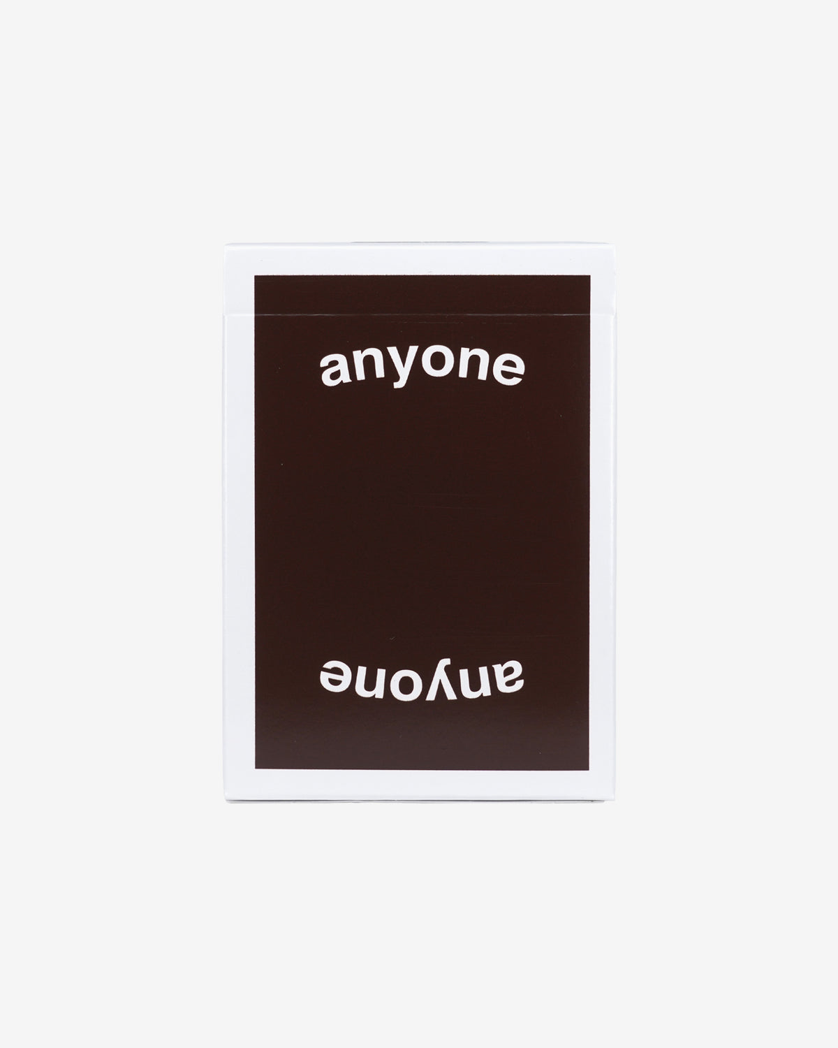 Original Logo, Brown