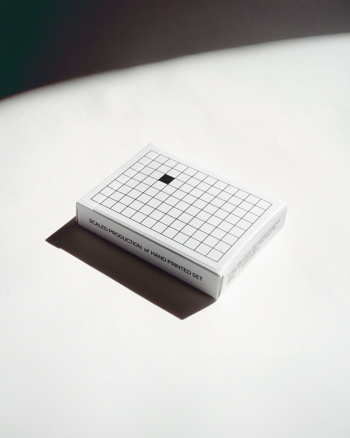 Readymade Playing Cards