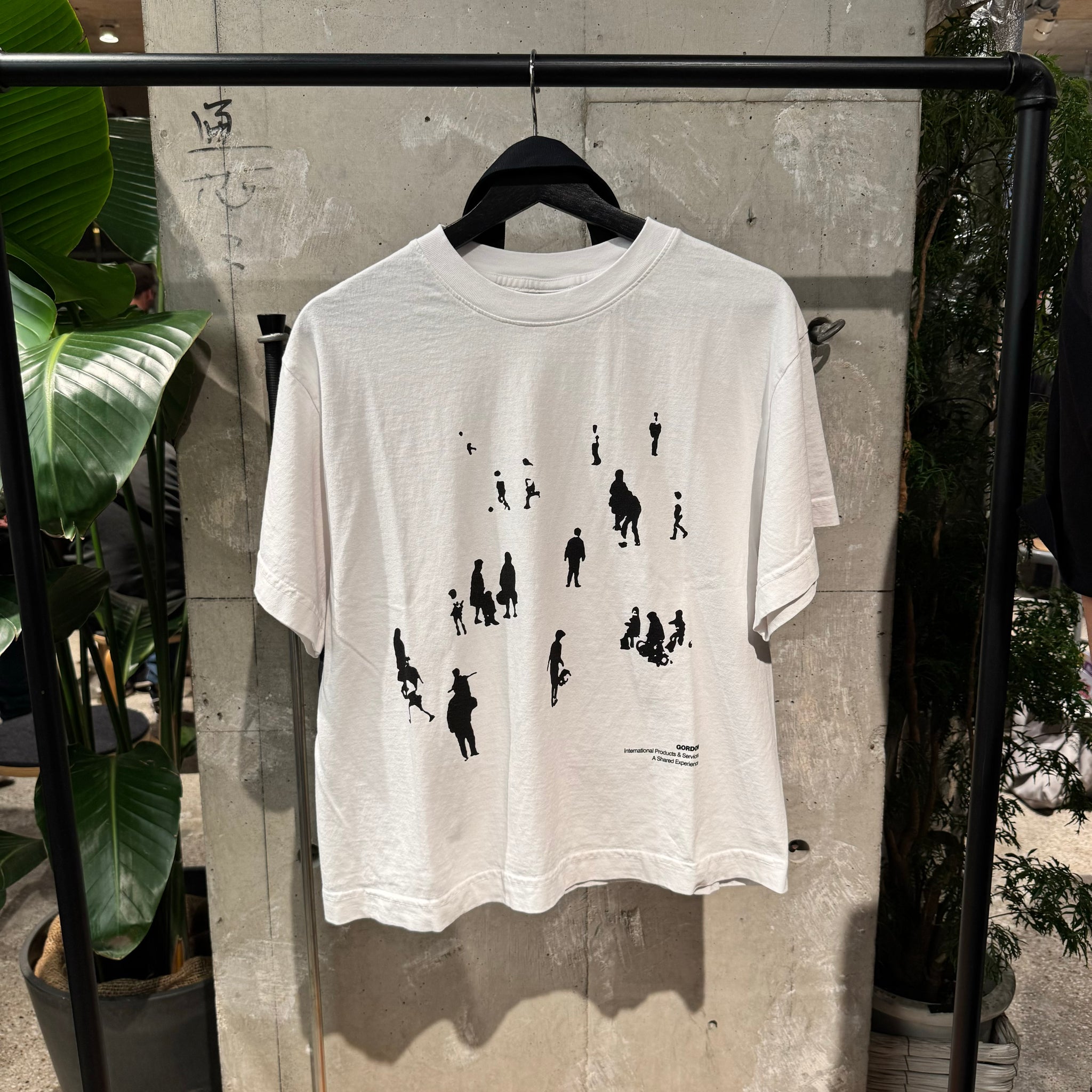 CITY CENTER TEE