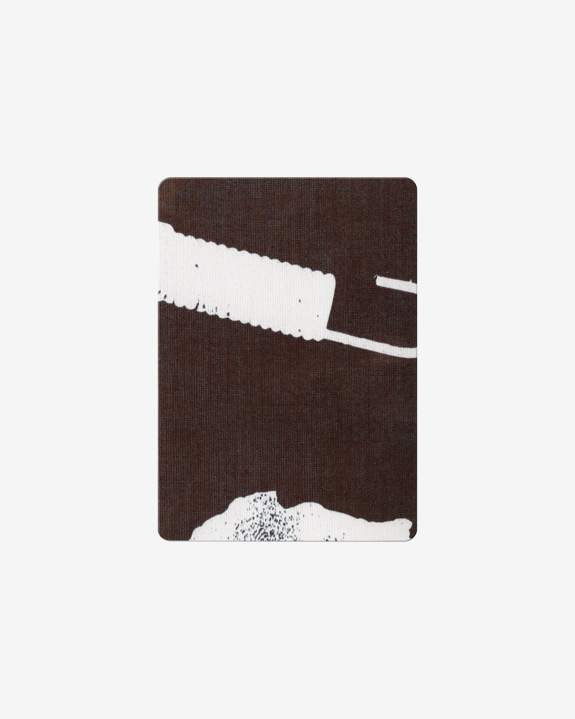 Discarded Playing Cards