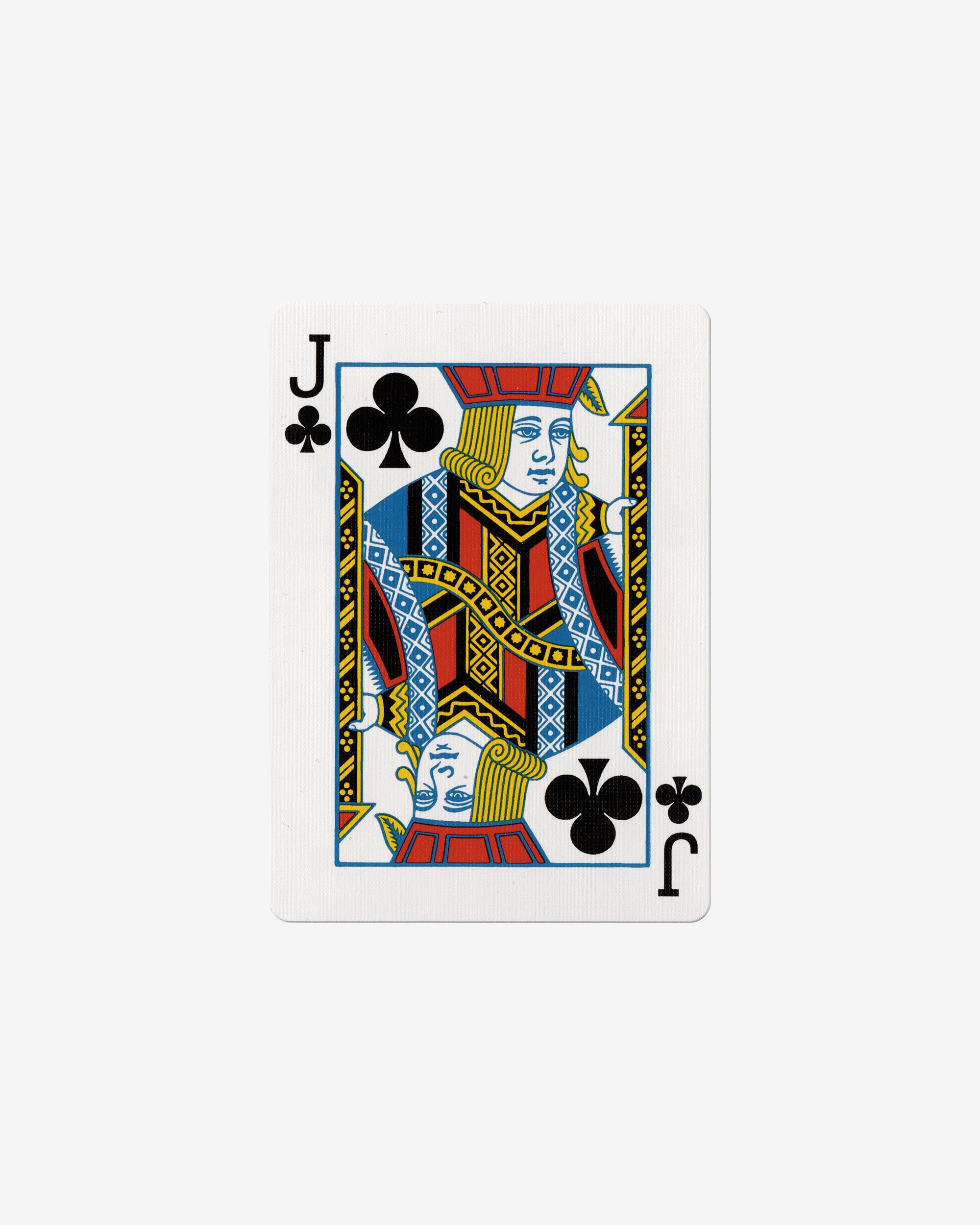 Discarded Playing Cards