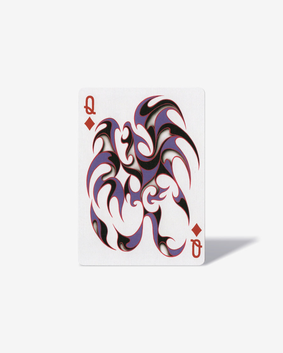 Dot, Flaming Speed