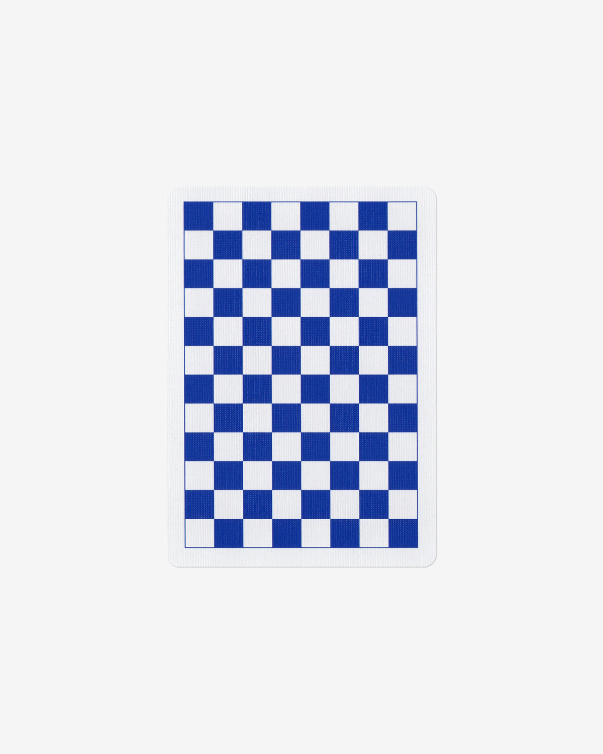 Checkerboard, Forever – Anyone
