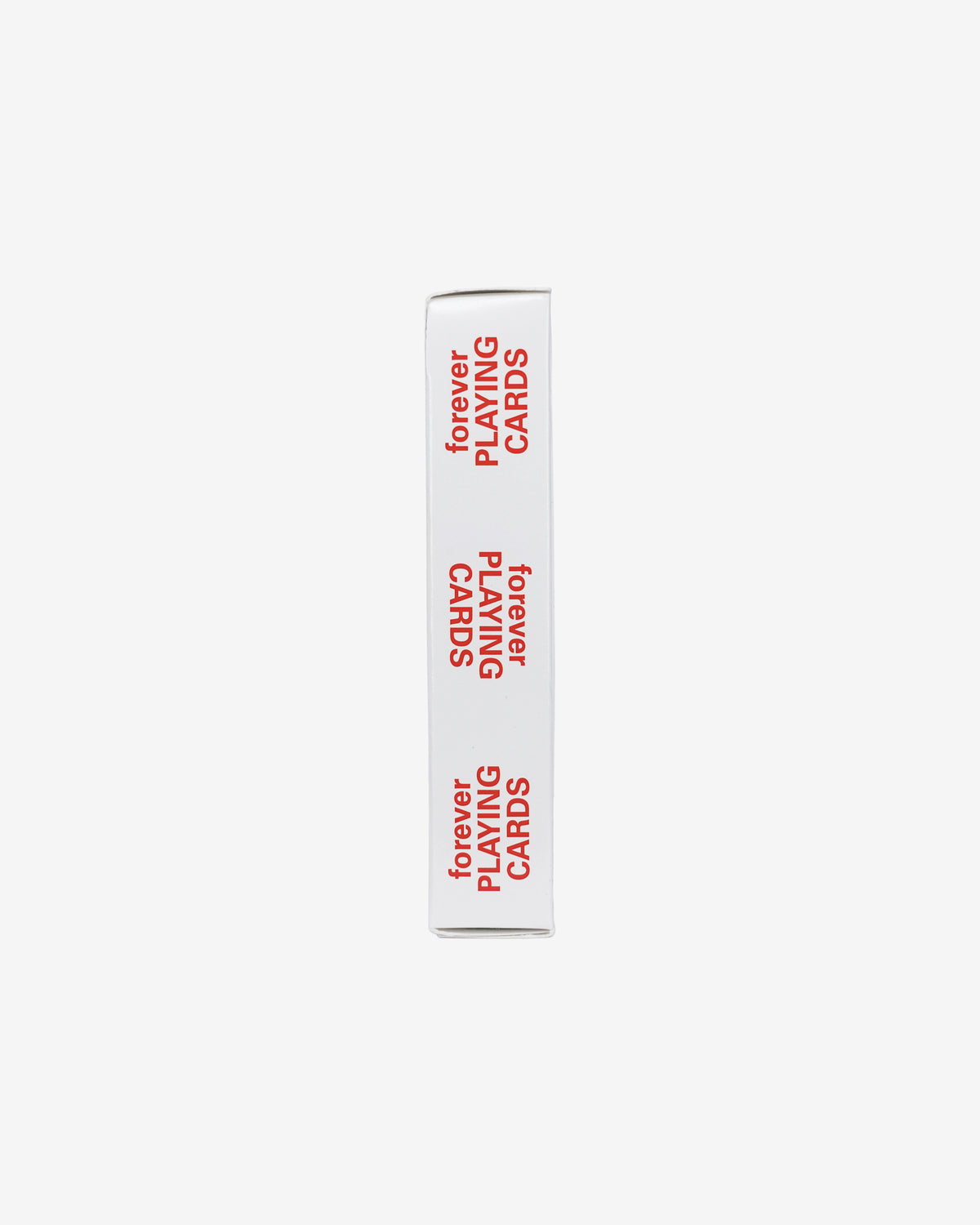 Checkerboard, Forever – Anyone