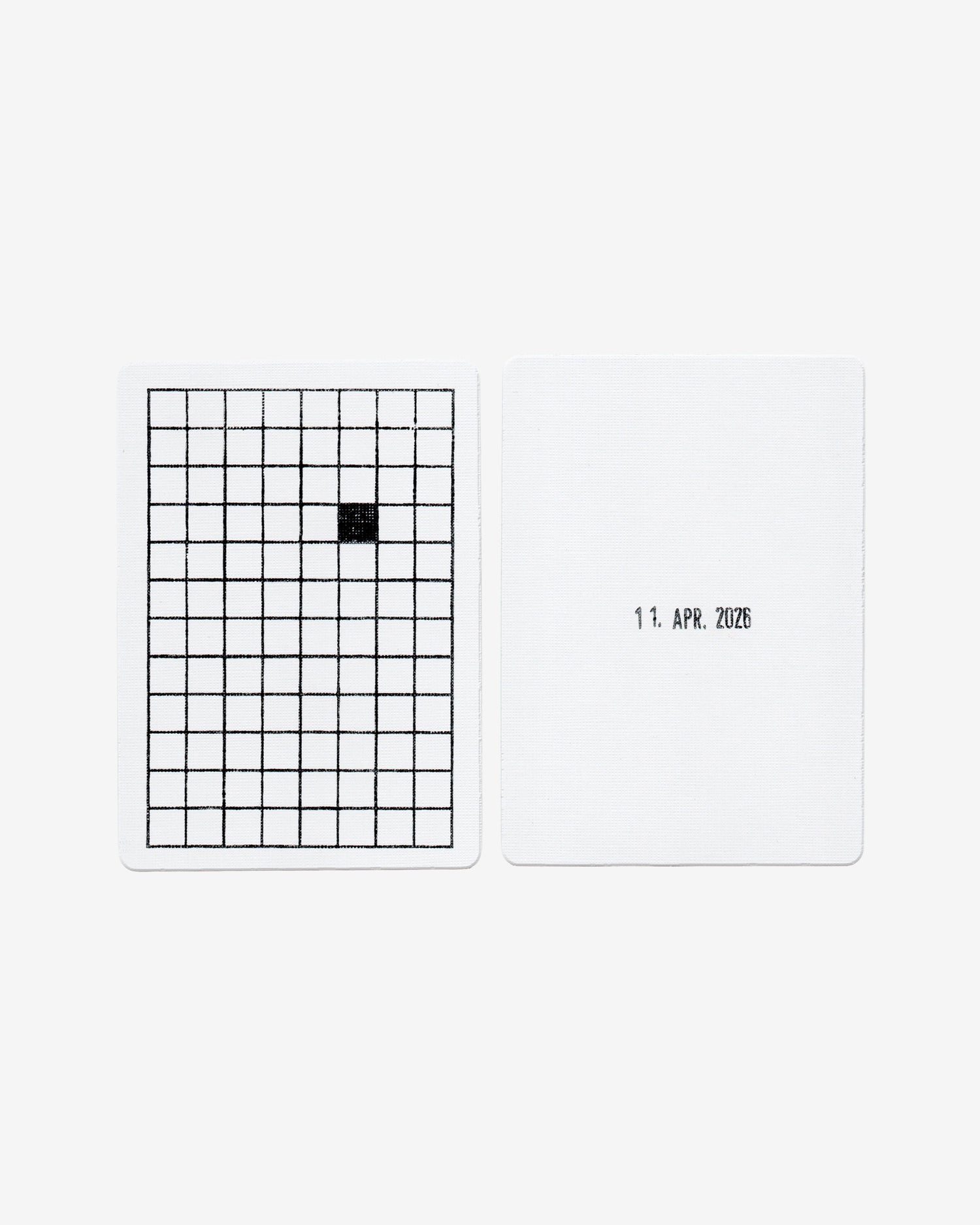 Handmade Playing Cards