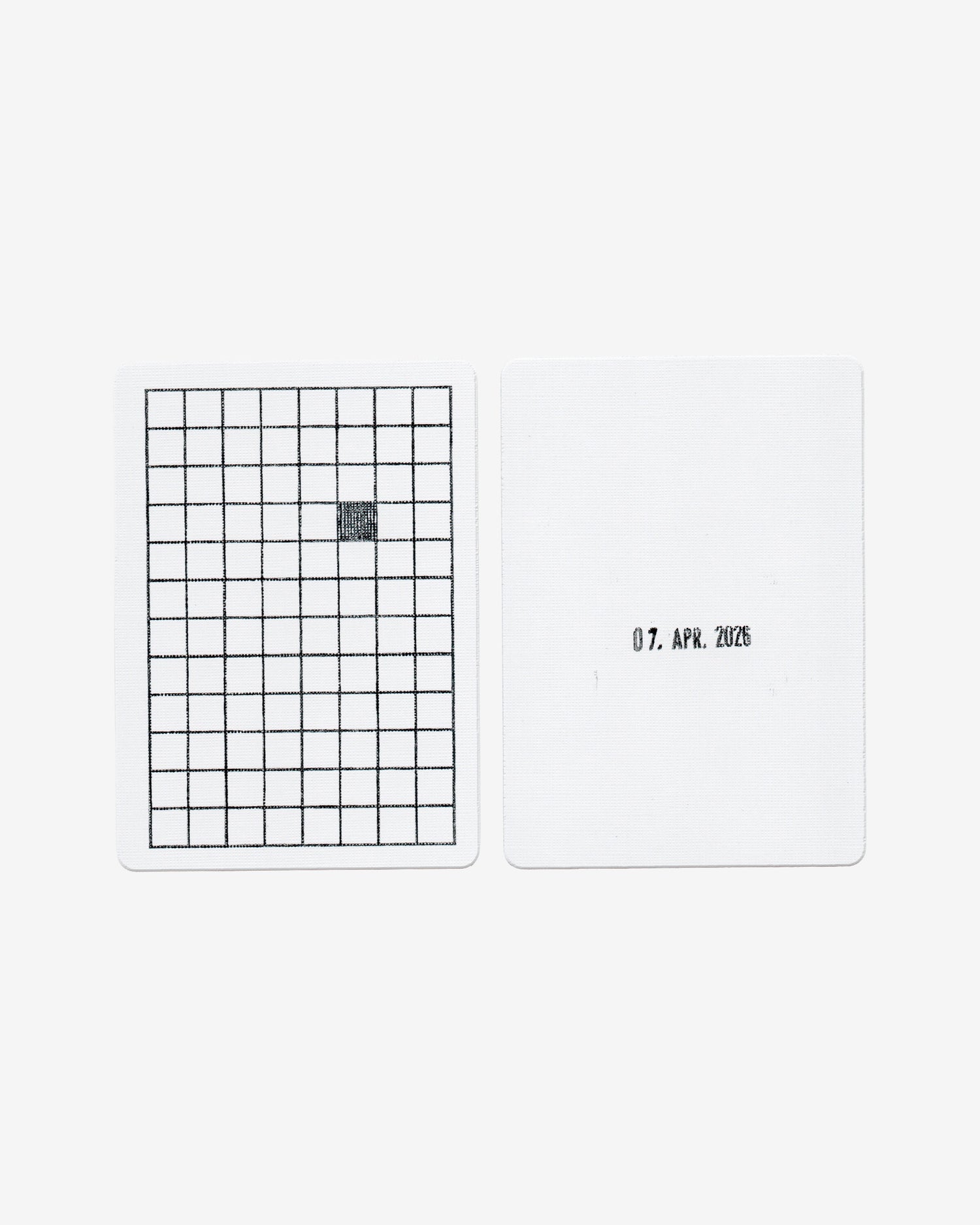 Handmade Playing Cards