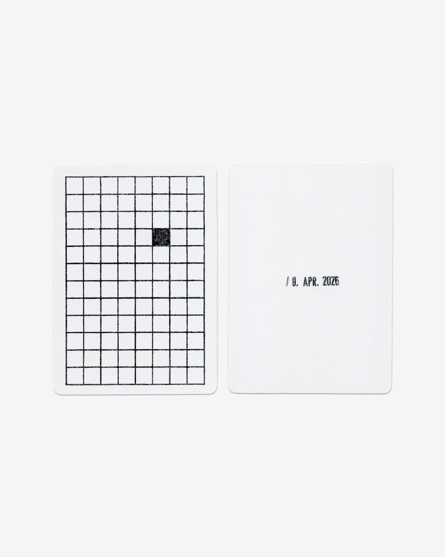 Handmade Playing Cards