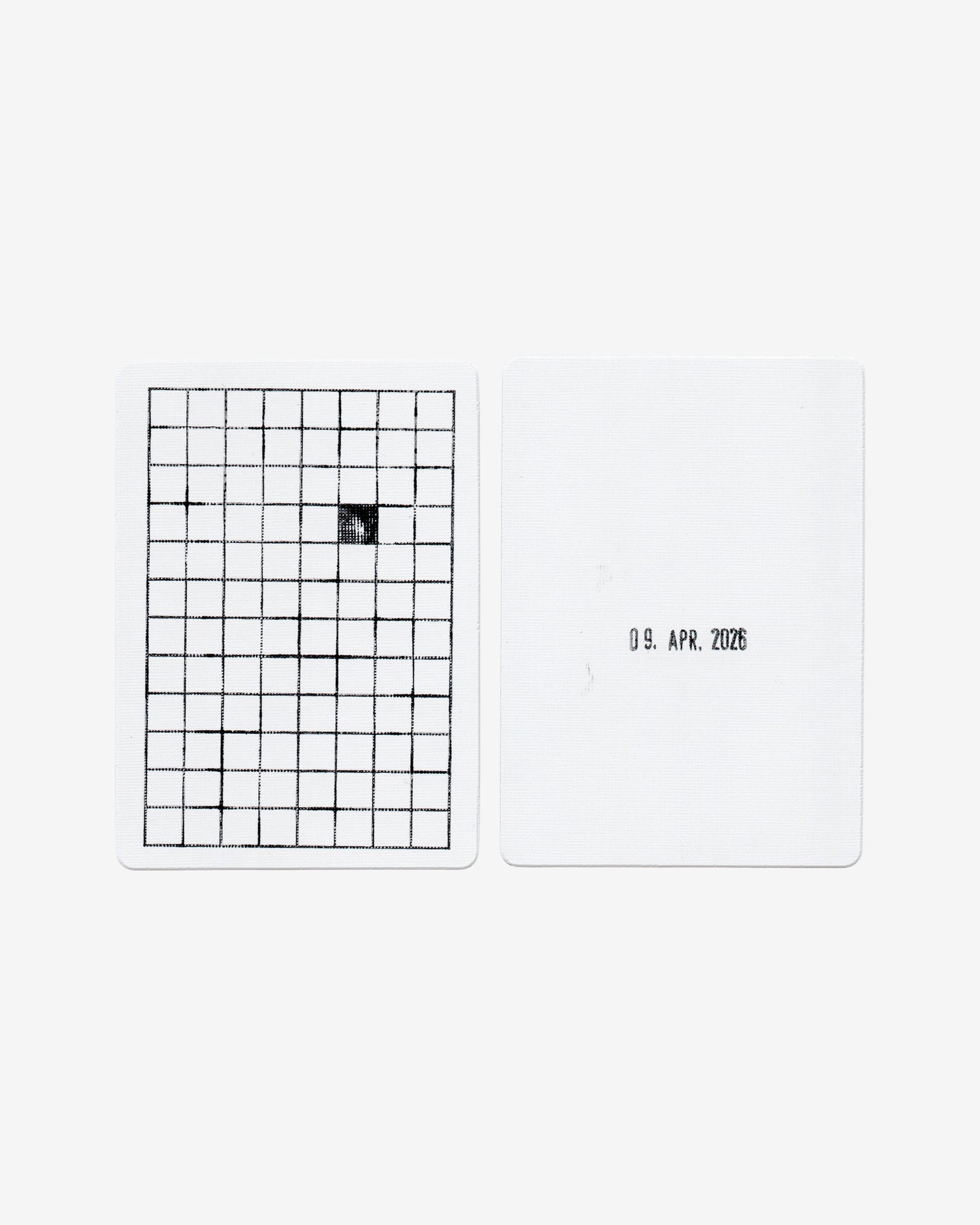 Handmade Playing Cards