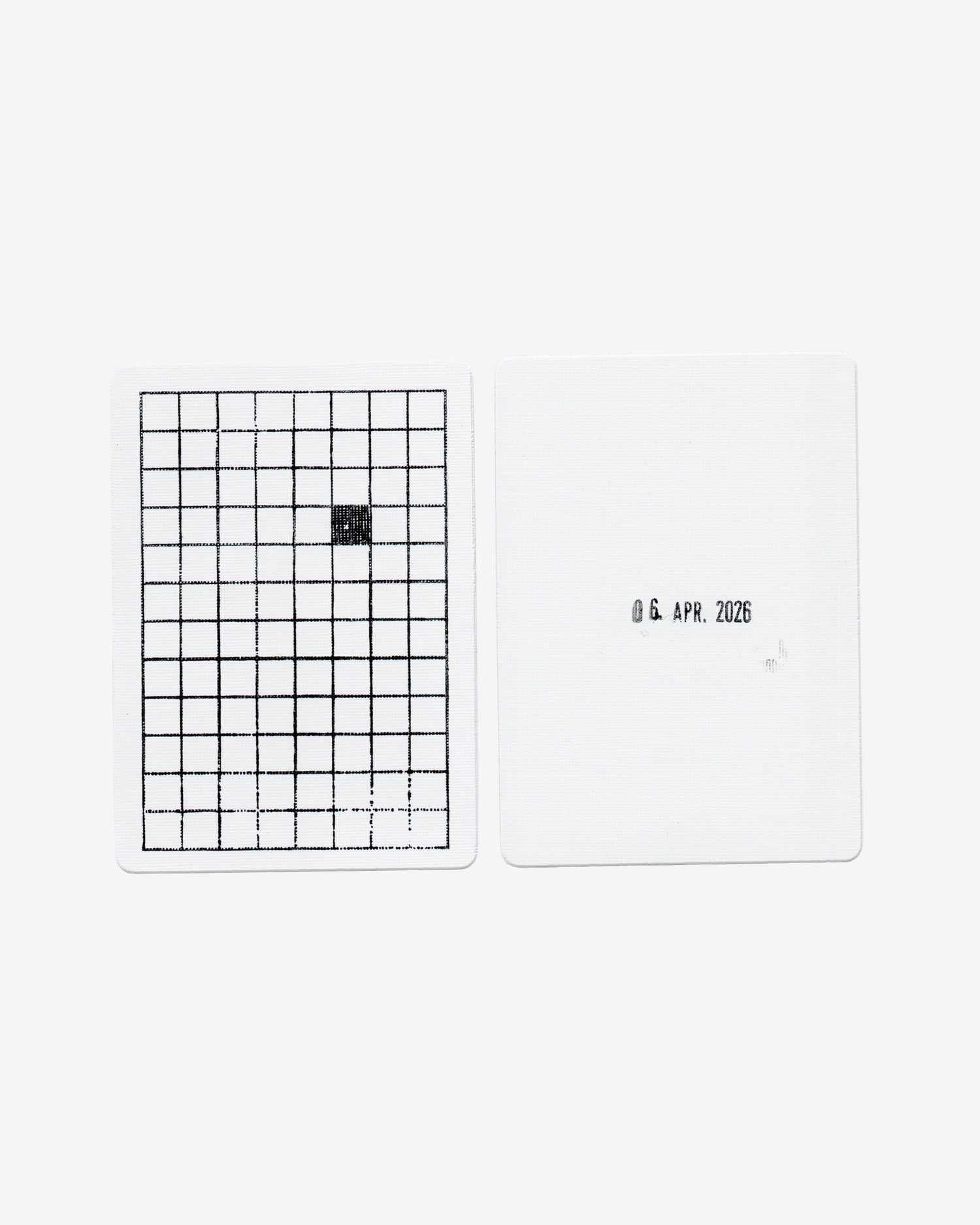 Handmade Playing Cards
