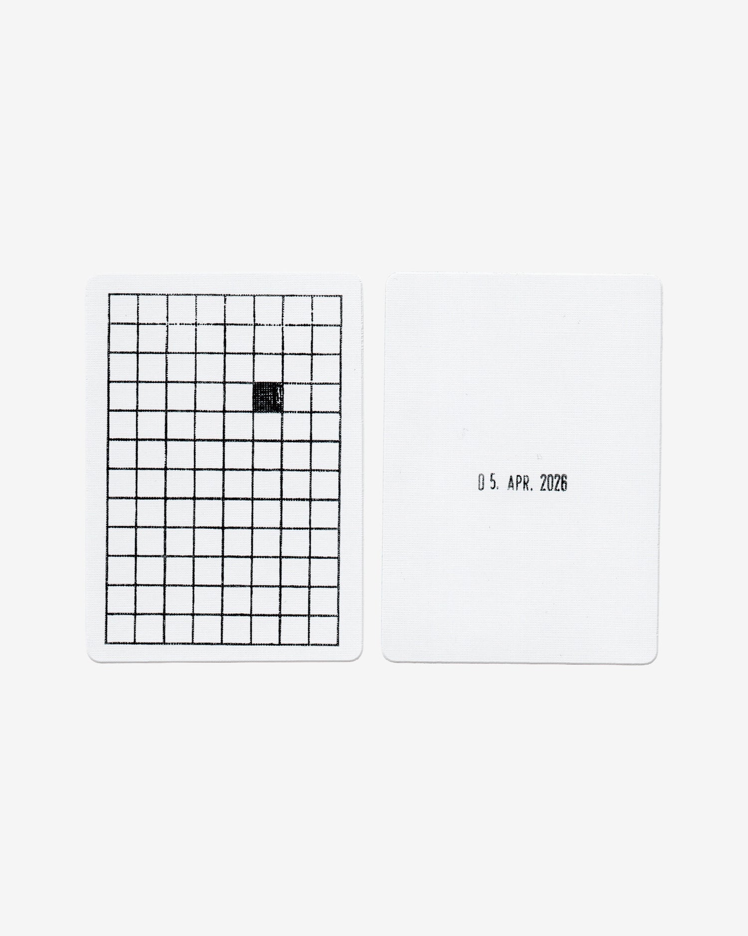 Handmade Playing Cards