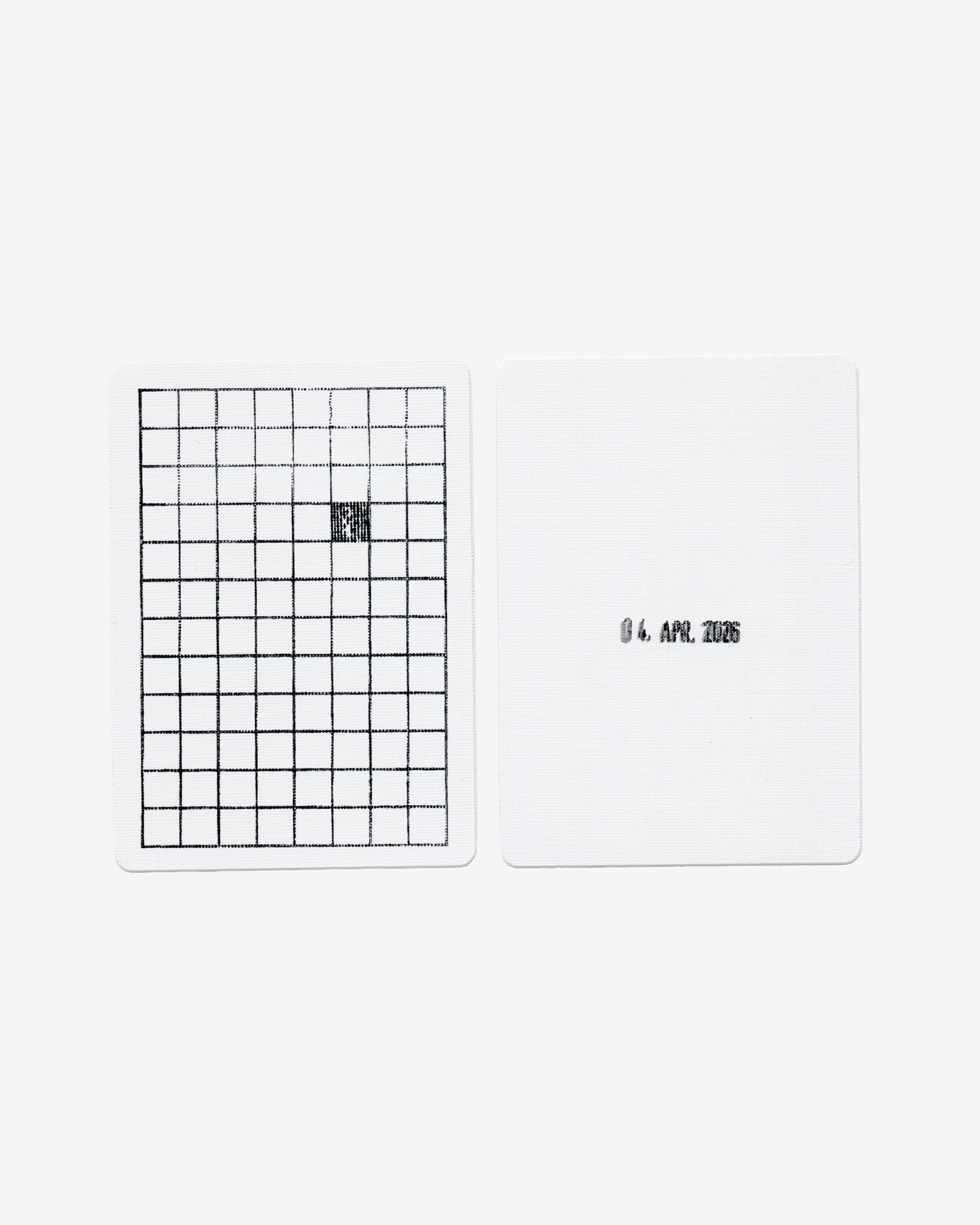 Handmade Playing Cards