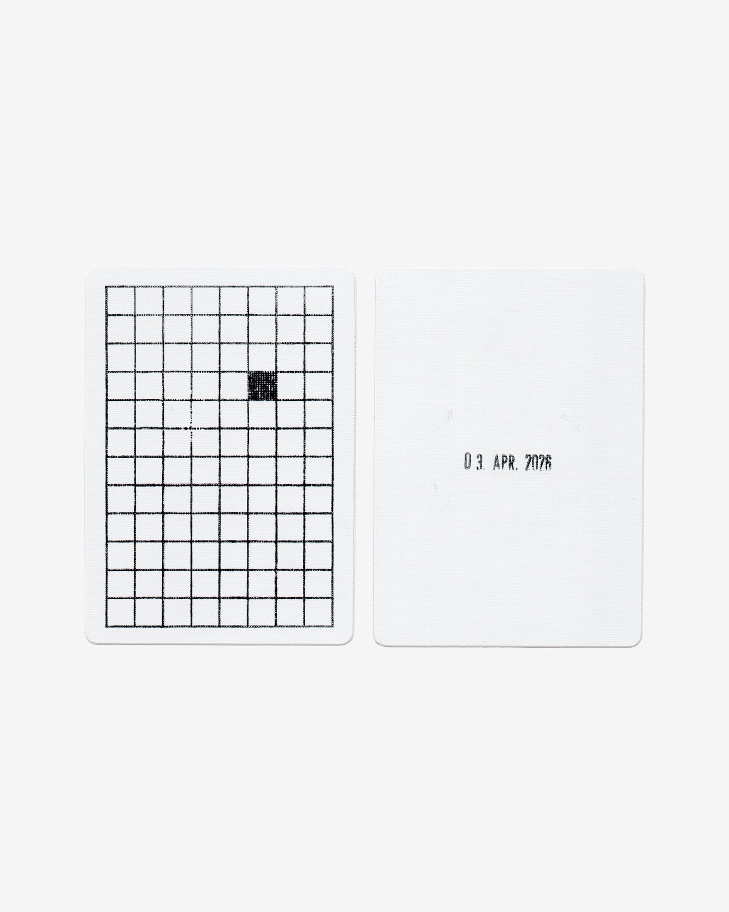 Handmade Playing Cards