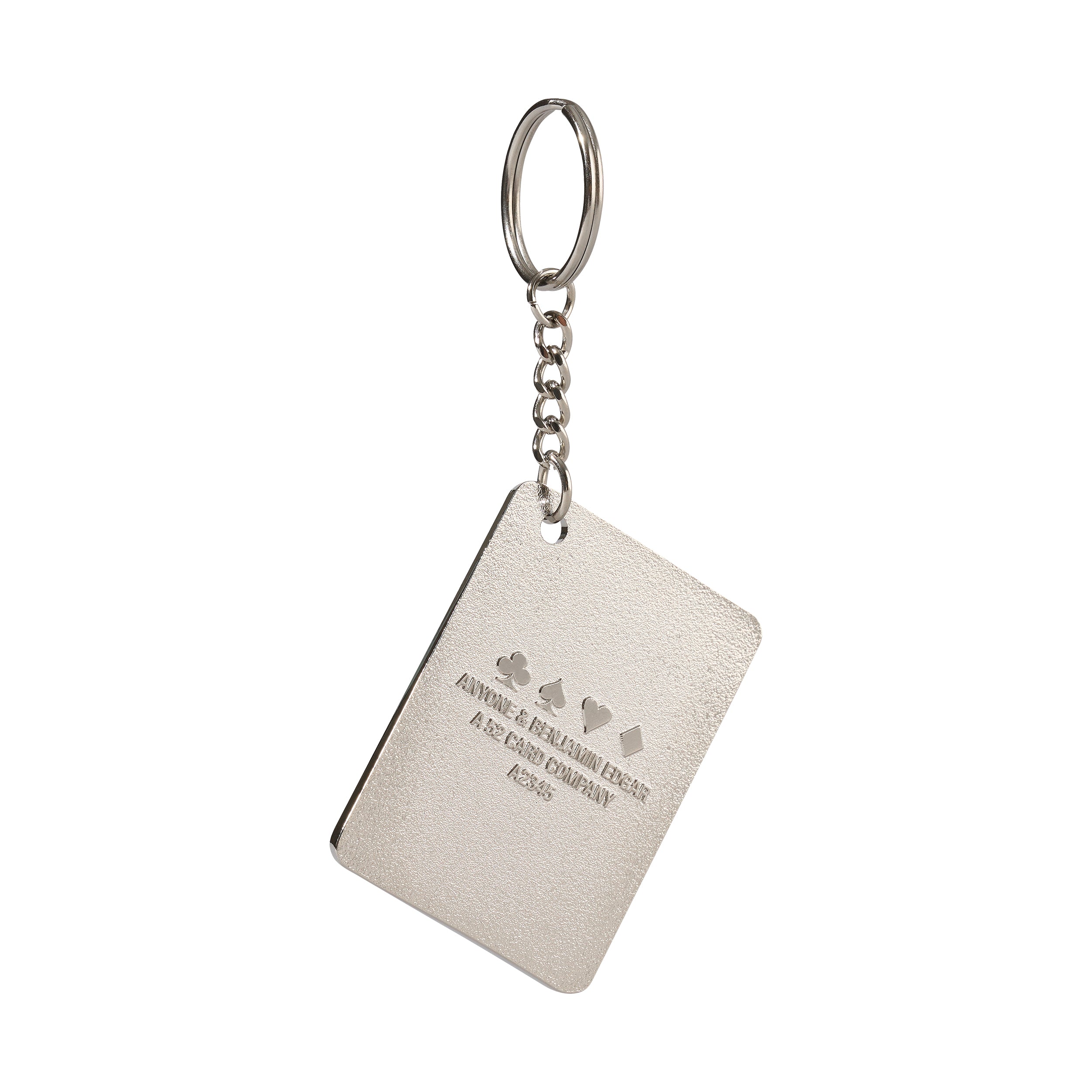 Ben Edgar Keychain