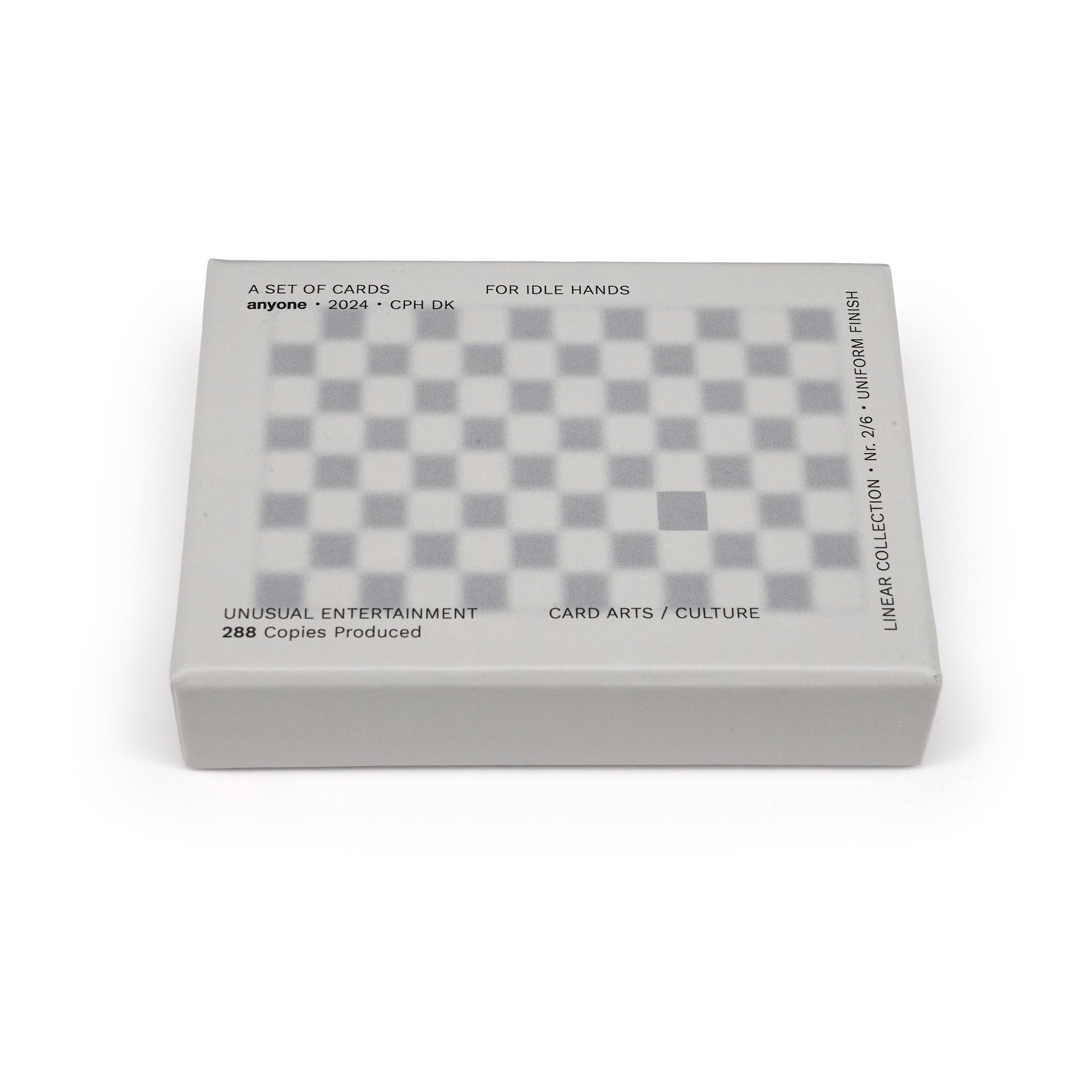 Blur Checkerboard