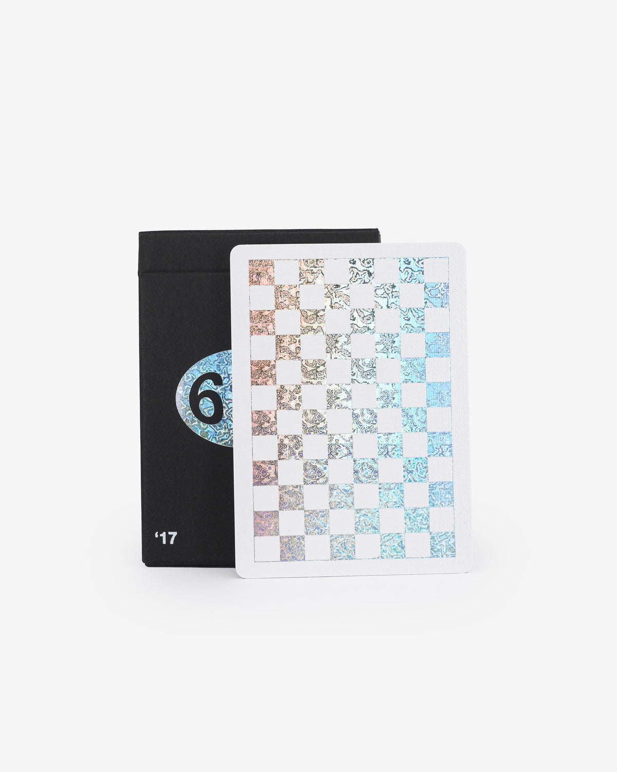 Checkerboard, Mellow – Anyone