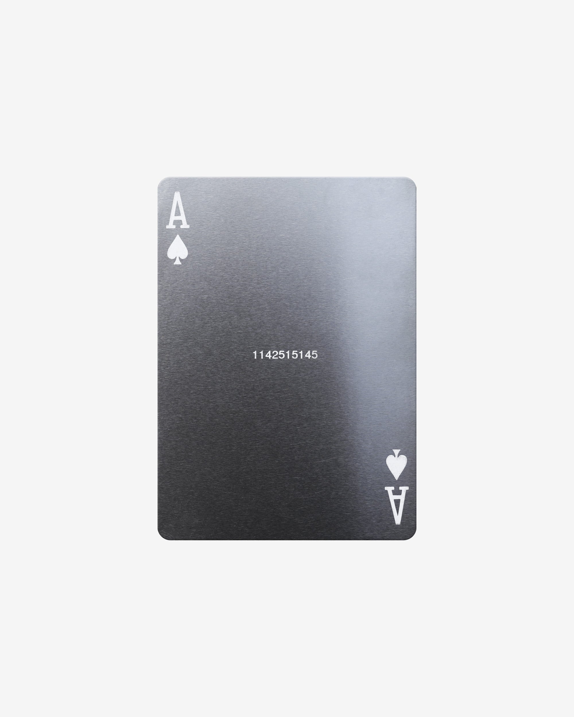 Steel Playing Cards