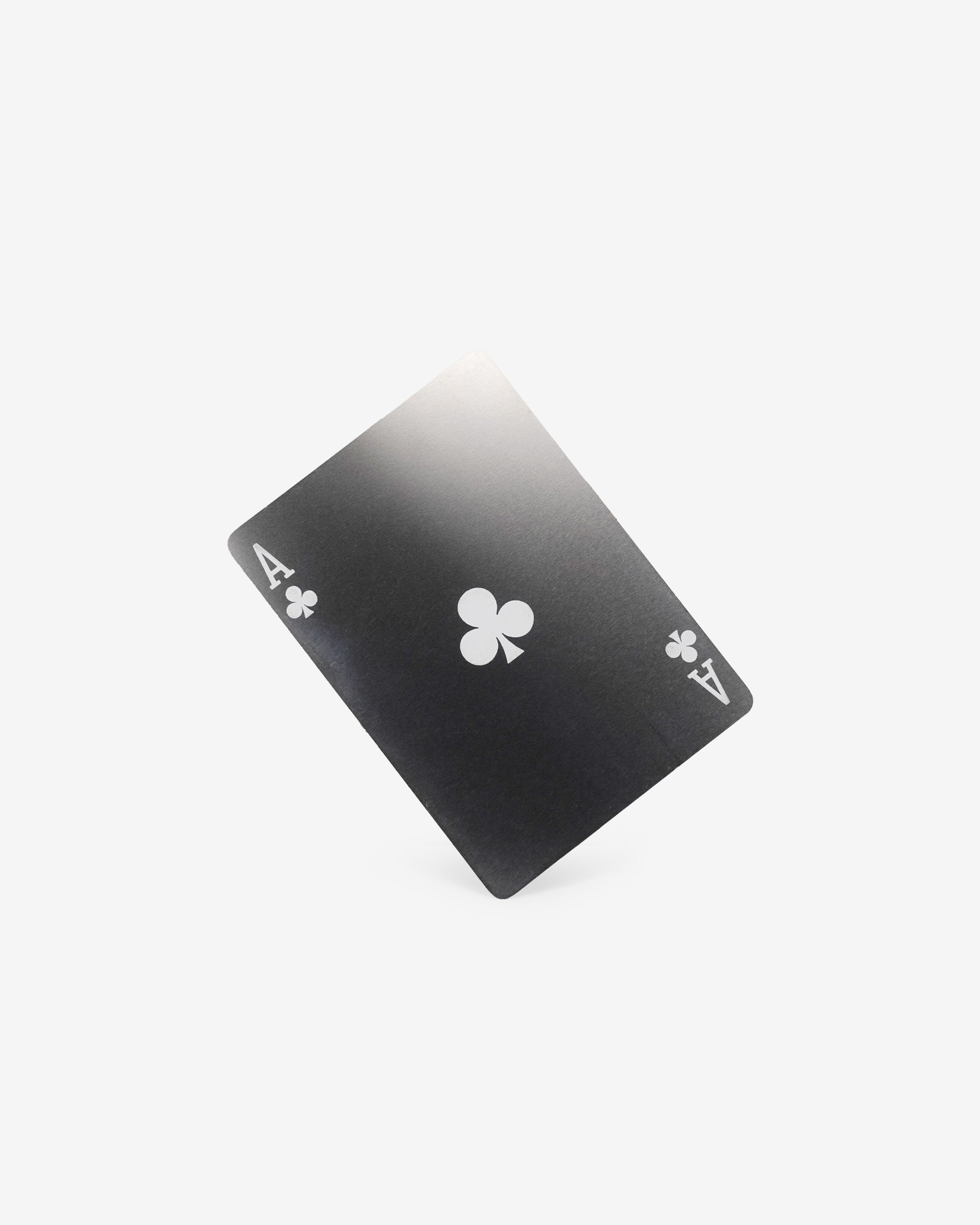 Steel Playing Cards