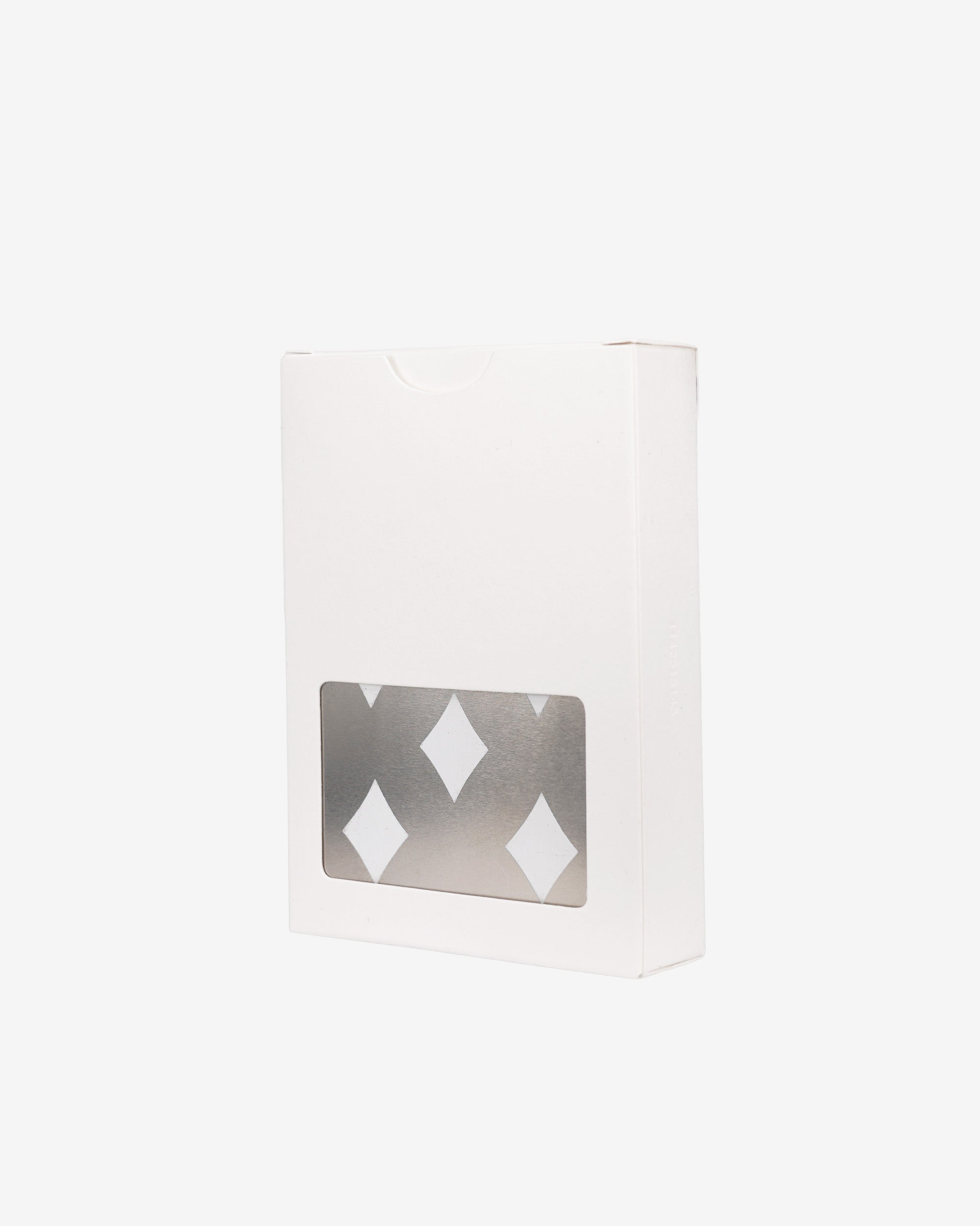 Steel Playing Cards