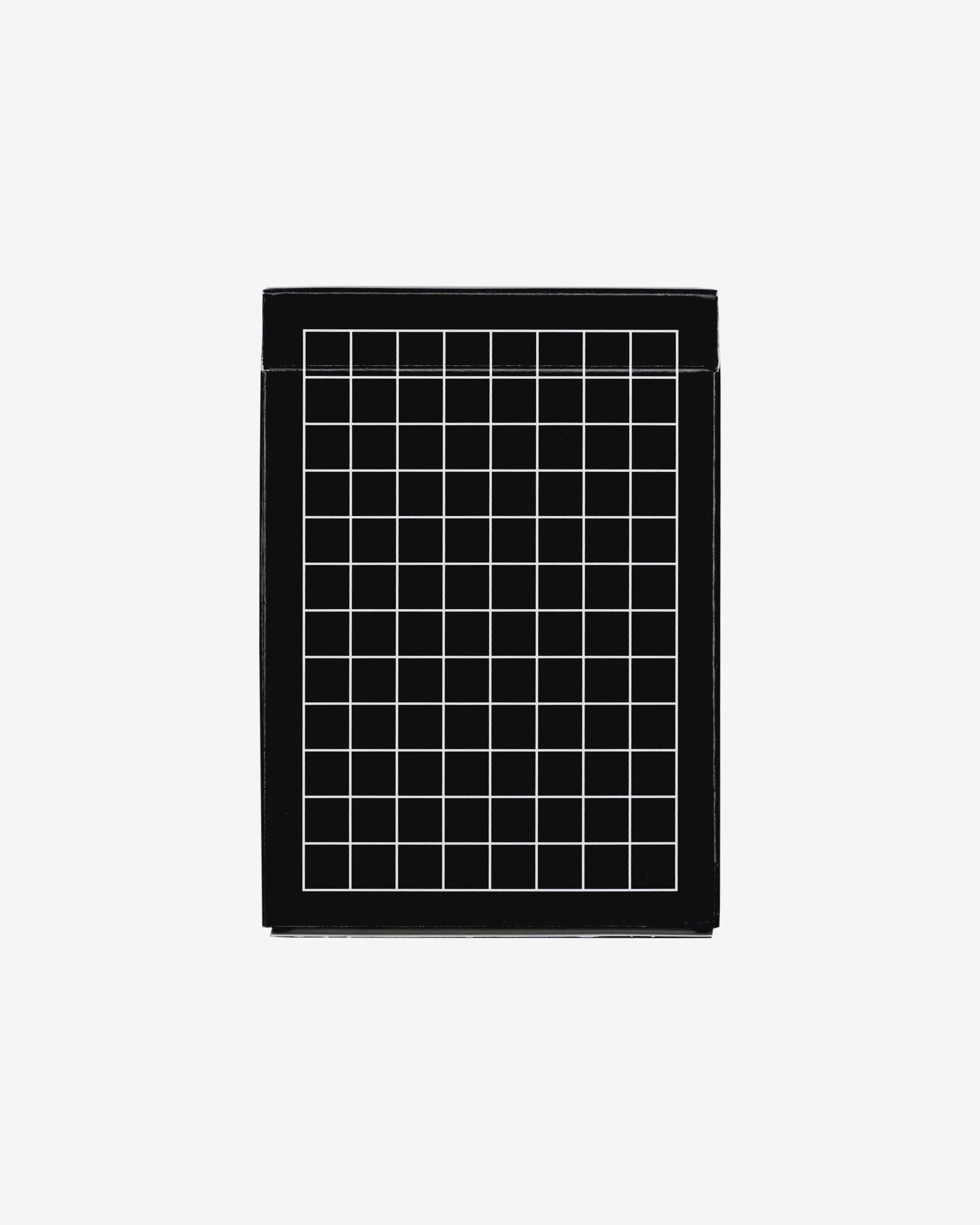 真夜中のチェッカーボード