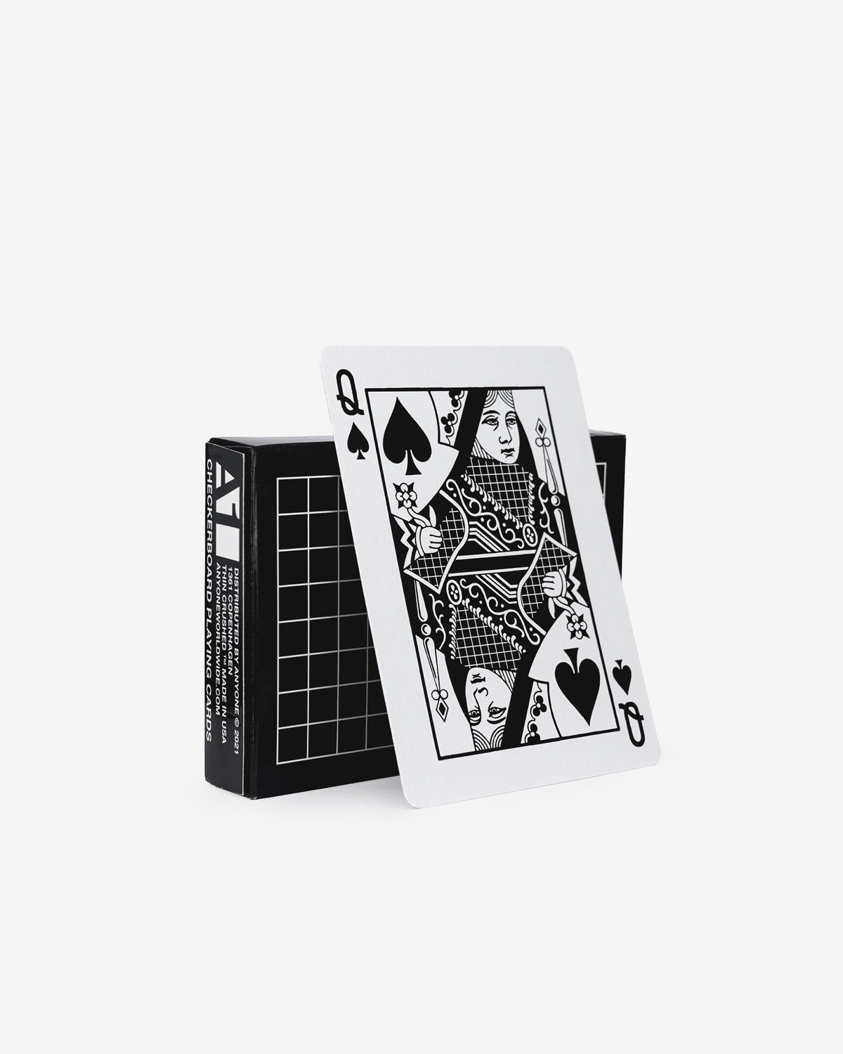 Checkerboard, Midnight – Anyone