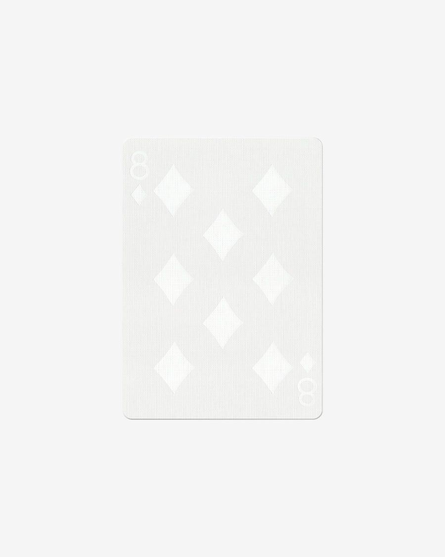Dot, White